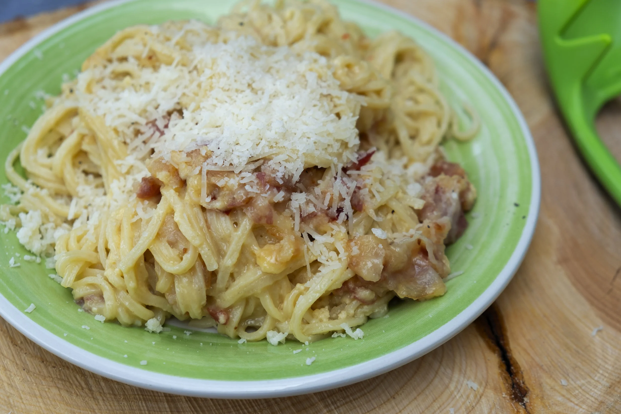 Spaghetti alla carbonara