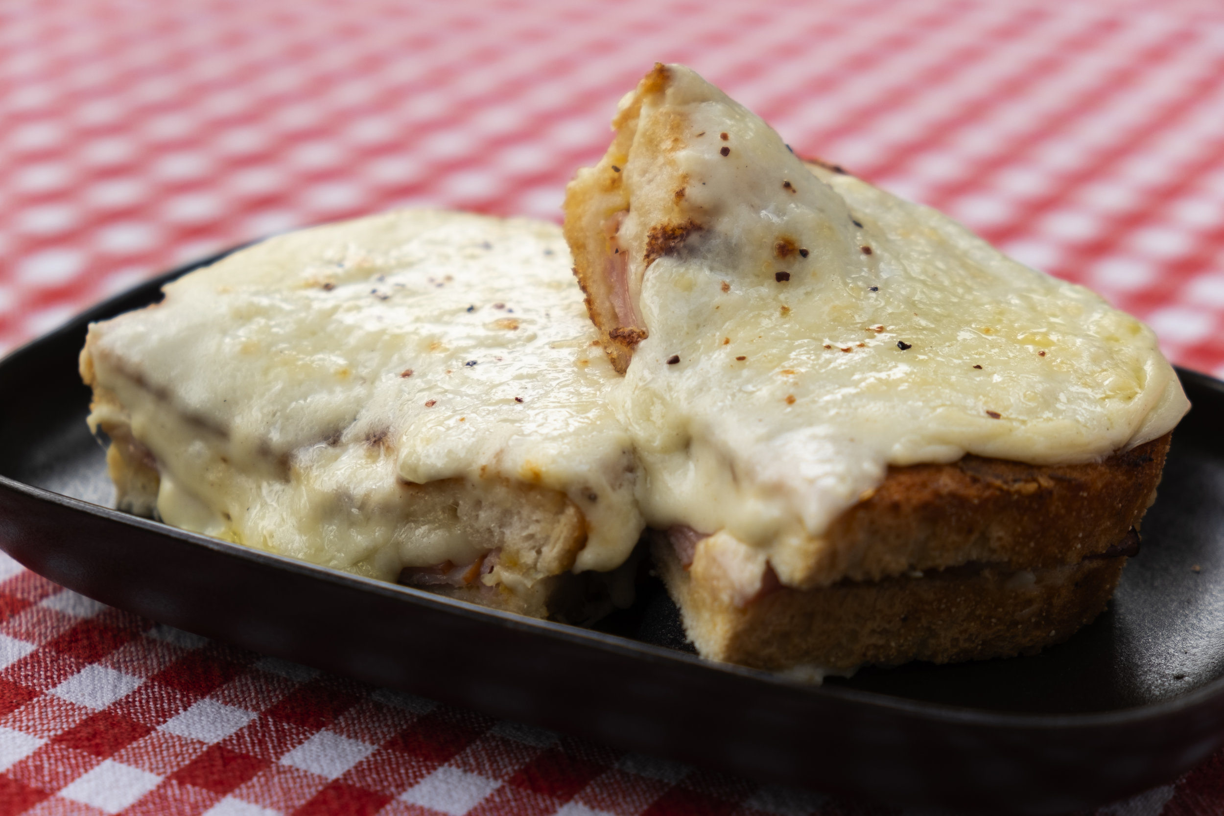 Croque monsieur