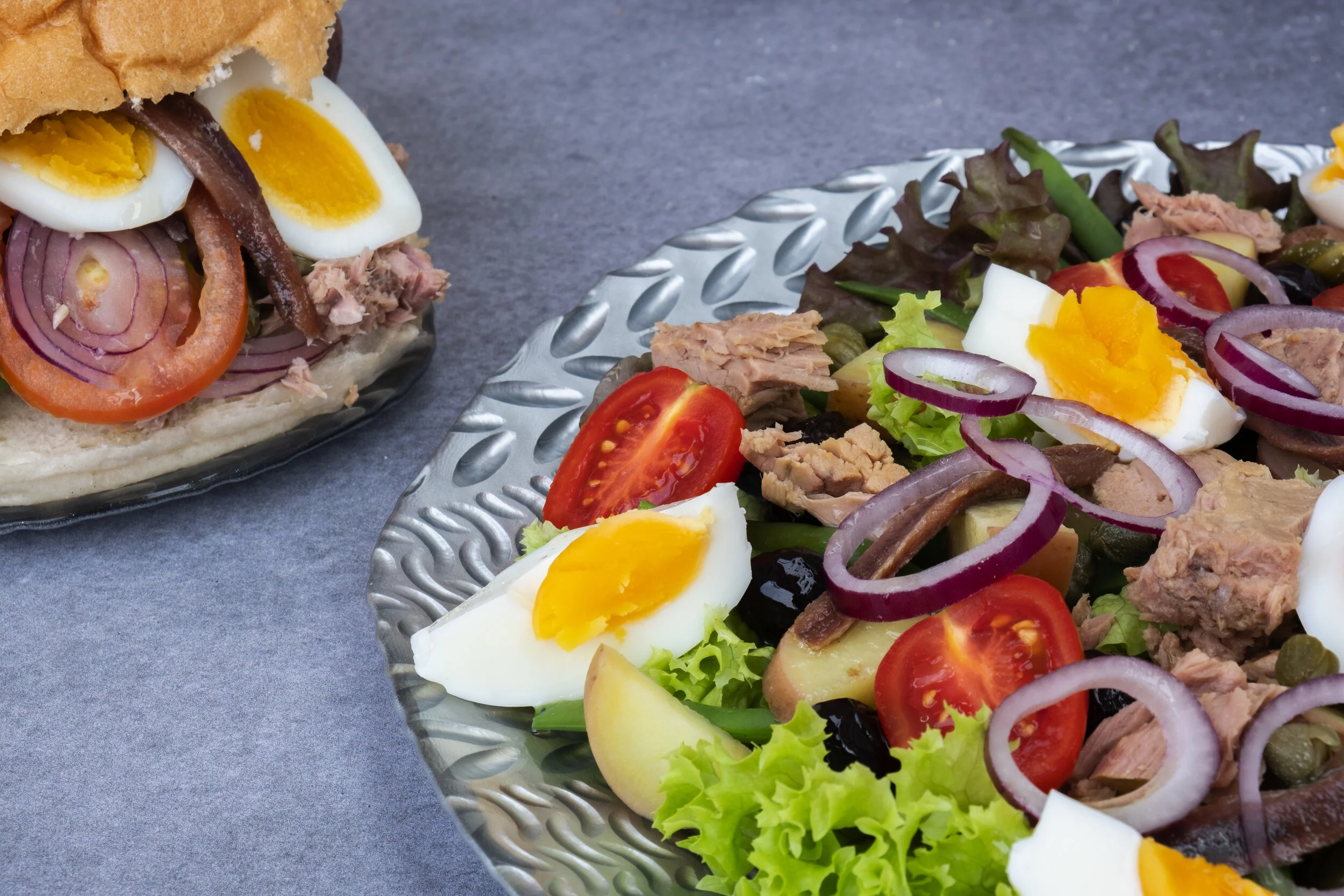 Salade Niçoise