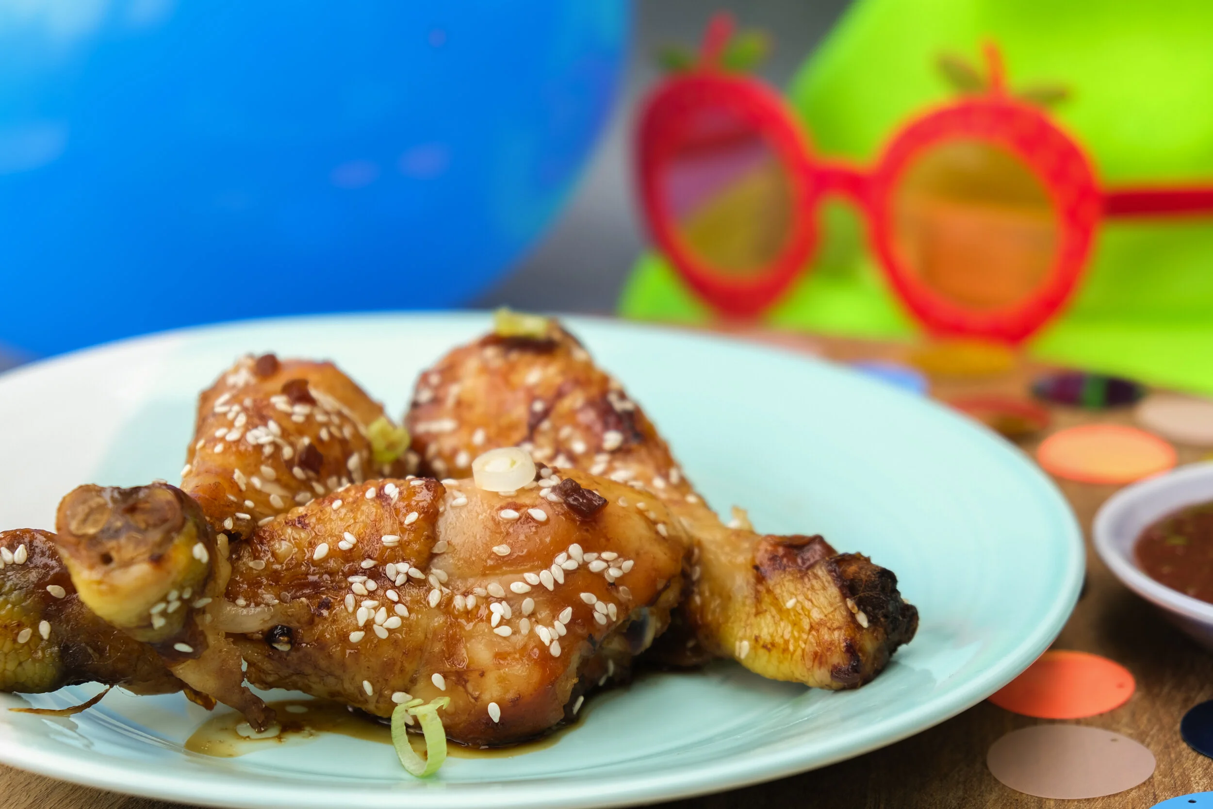 Drumsticks uit de oven — Makkelijke Hap