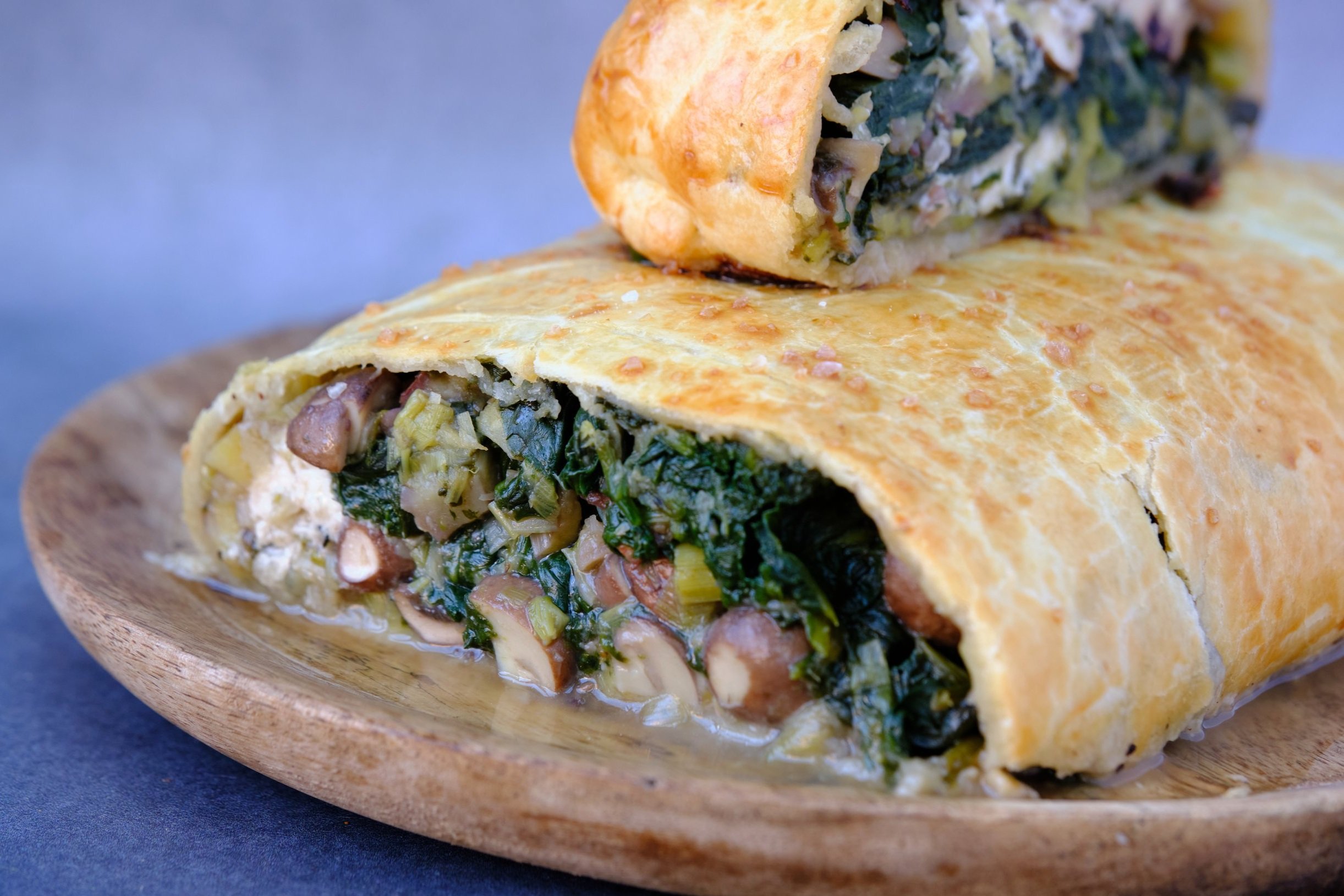 Vegetarische Wellington