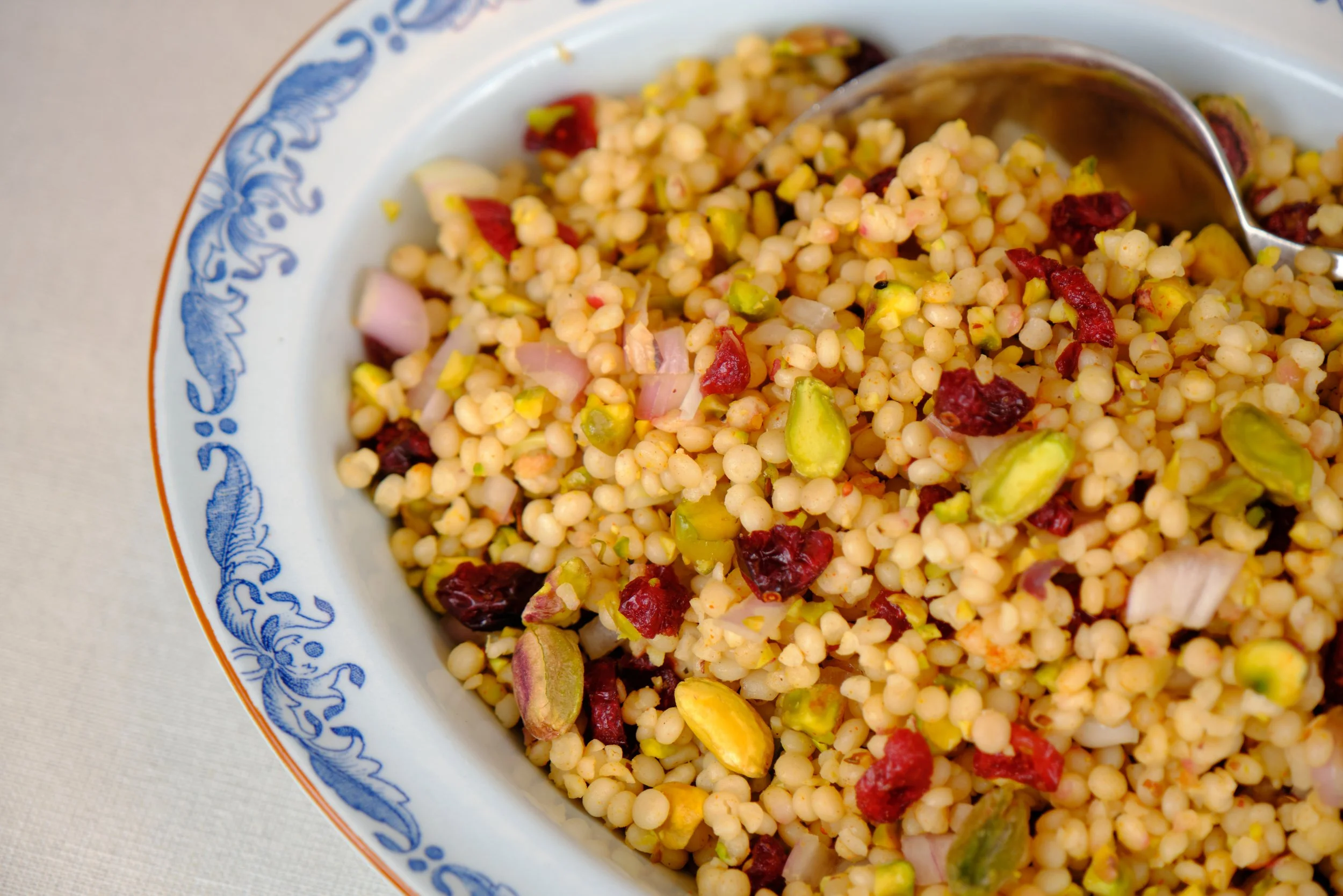 Parelcouscous