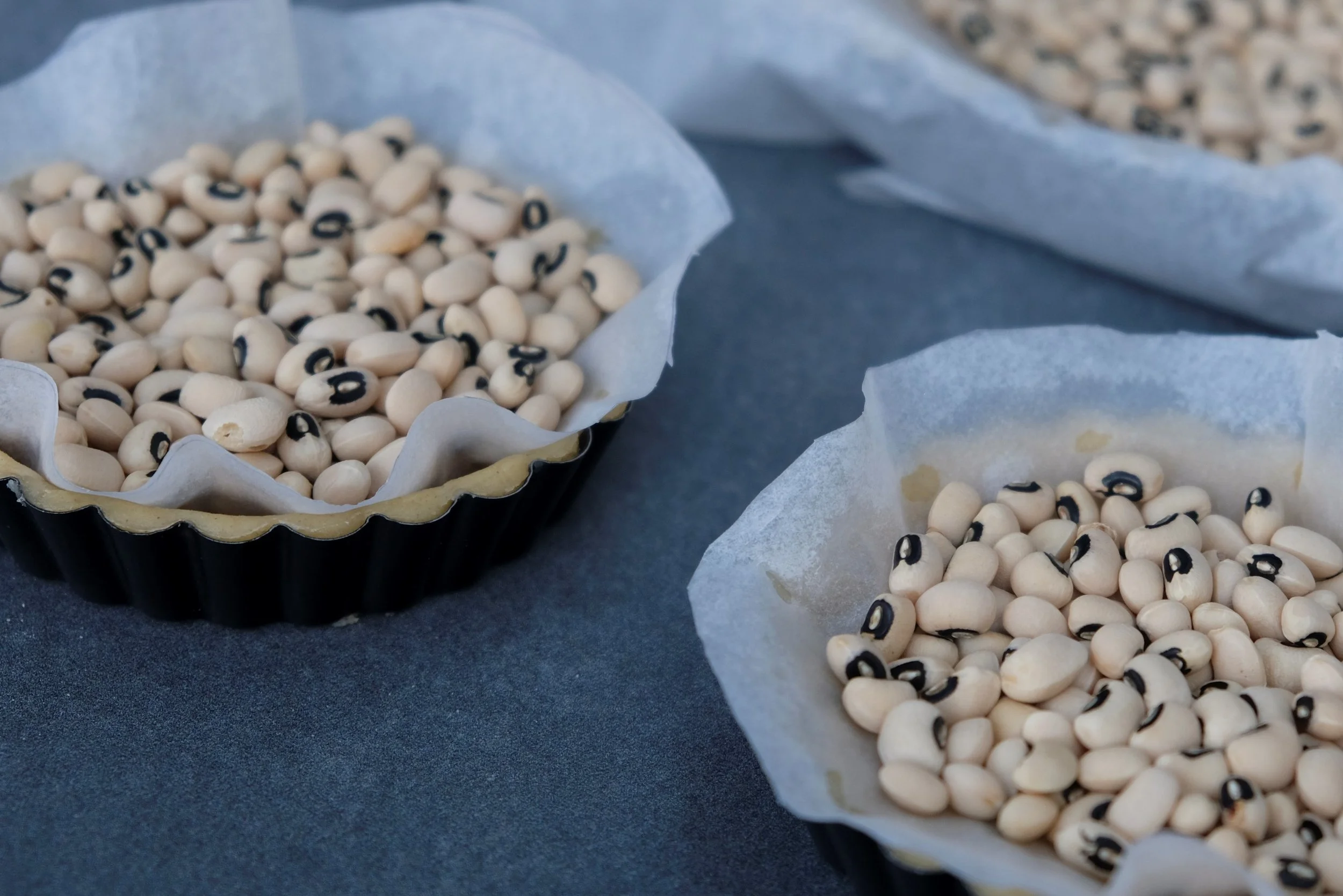 Korstdeeg voor hartige taart