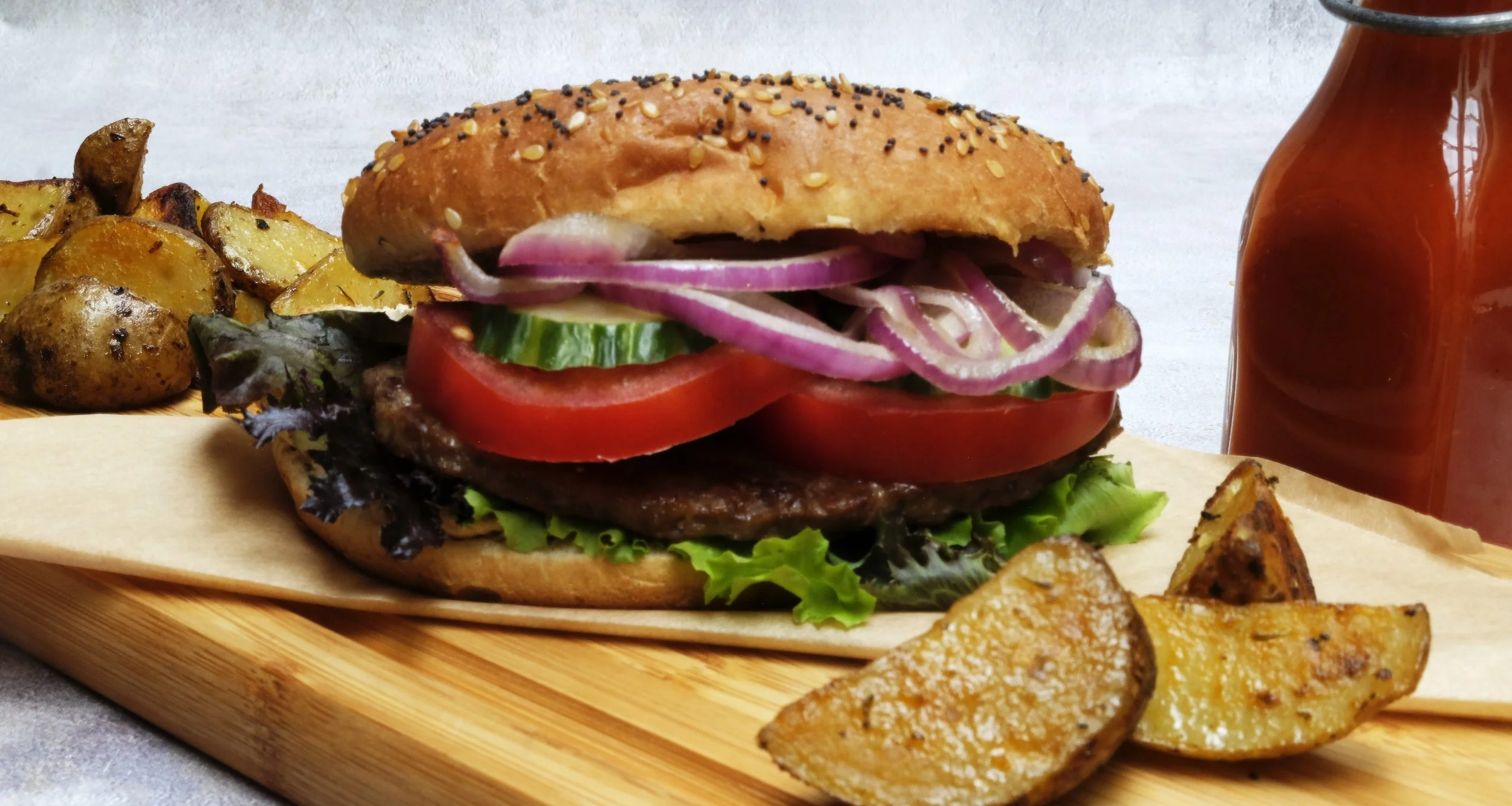 Best backyard burger