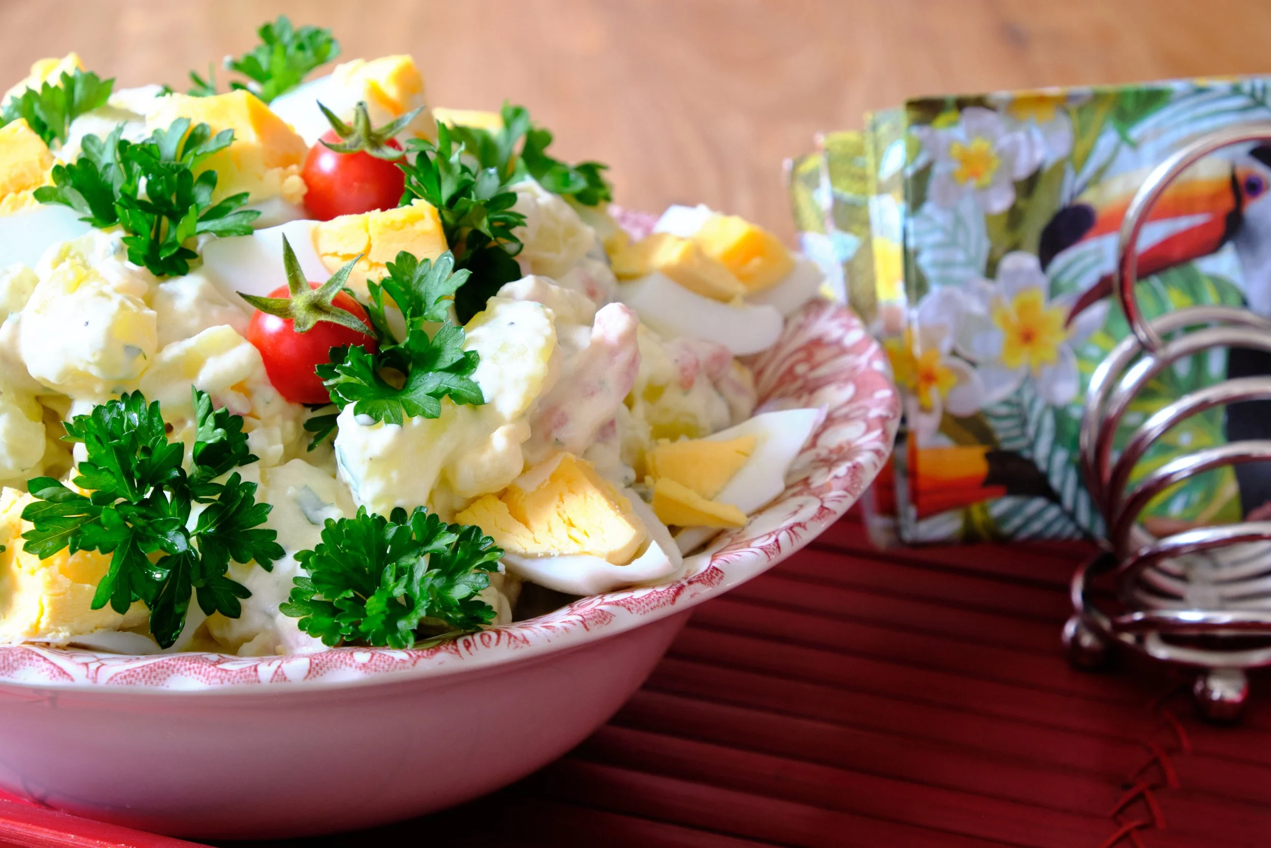 Aardappelsalade