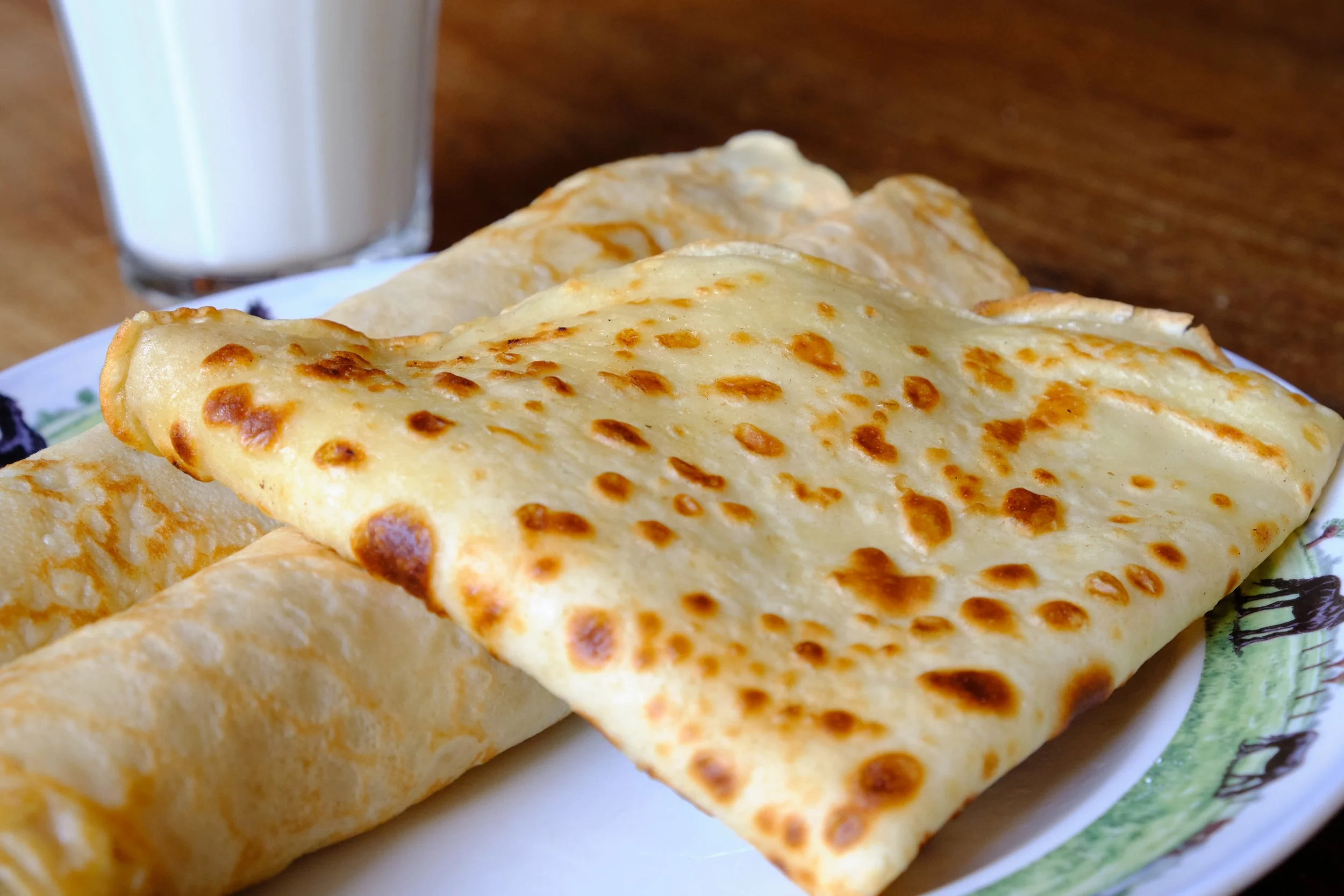 Pannenkoeken