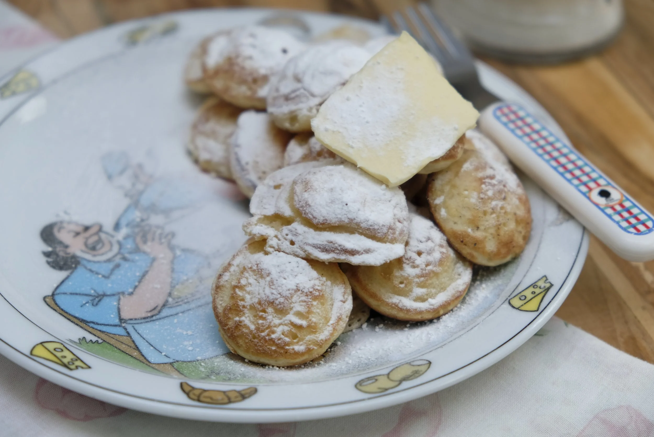 Poffertjes