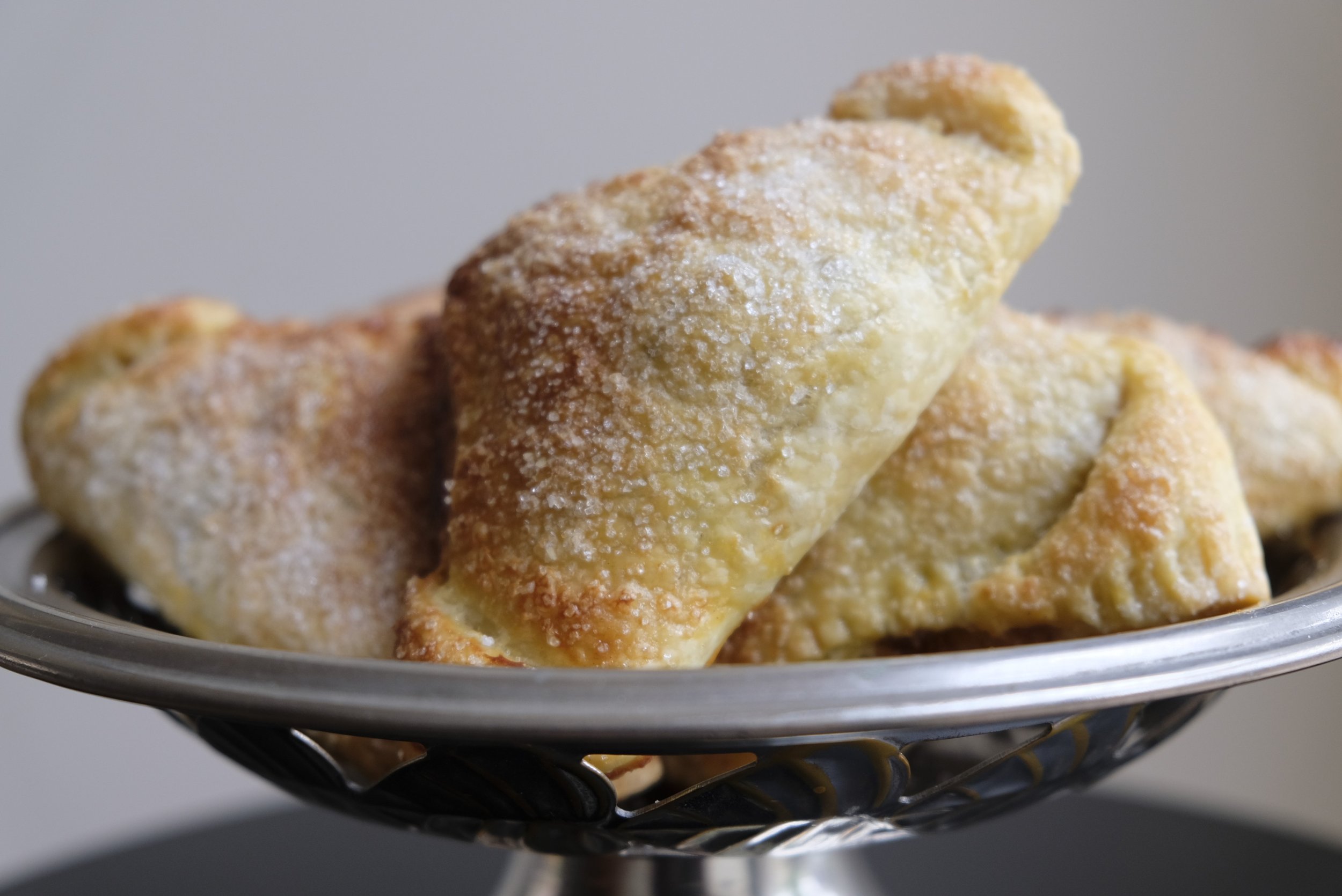 Appel- rozijnenflappen