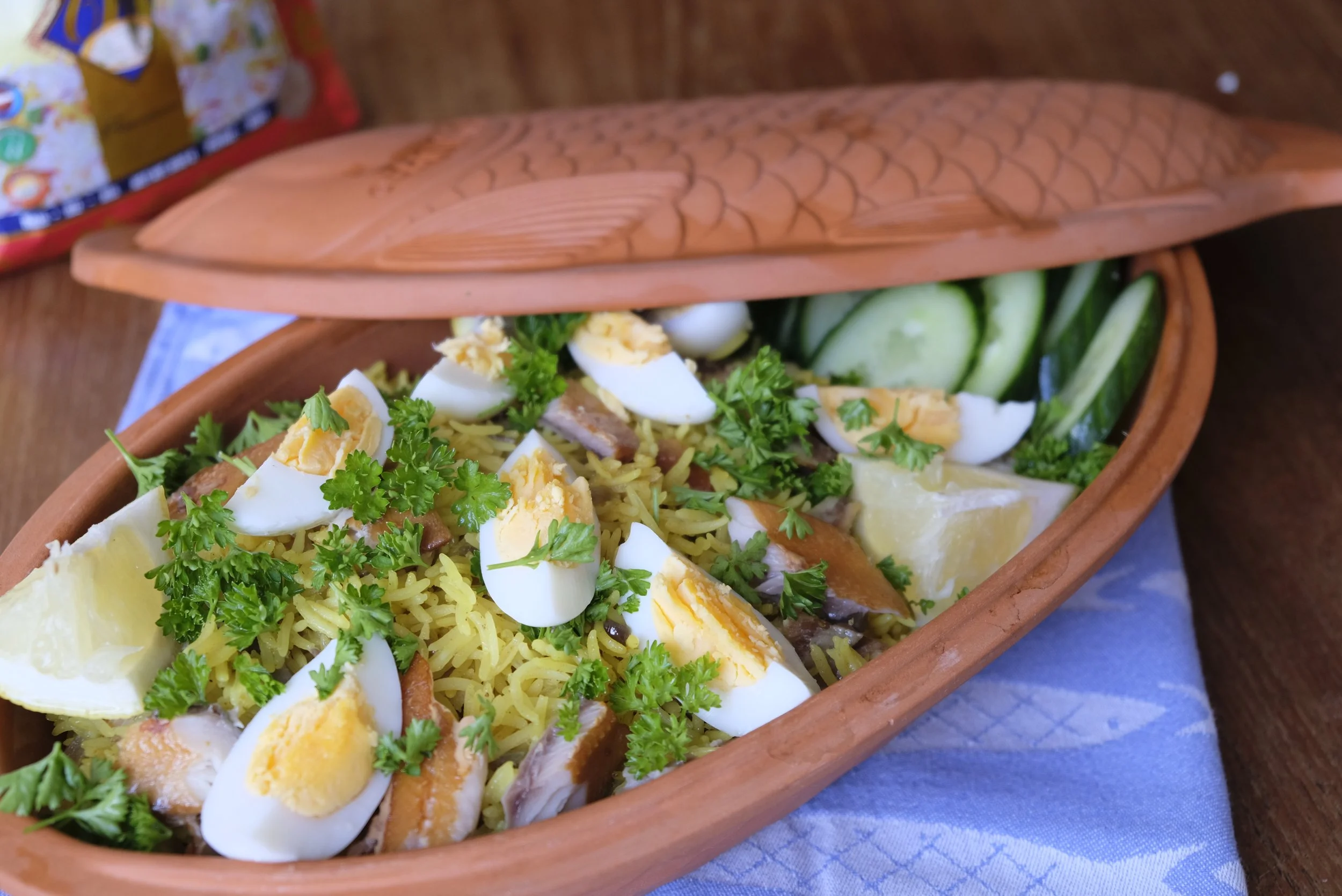 Kedgeree
