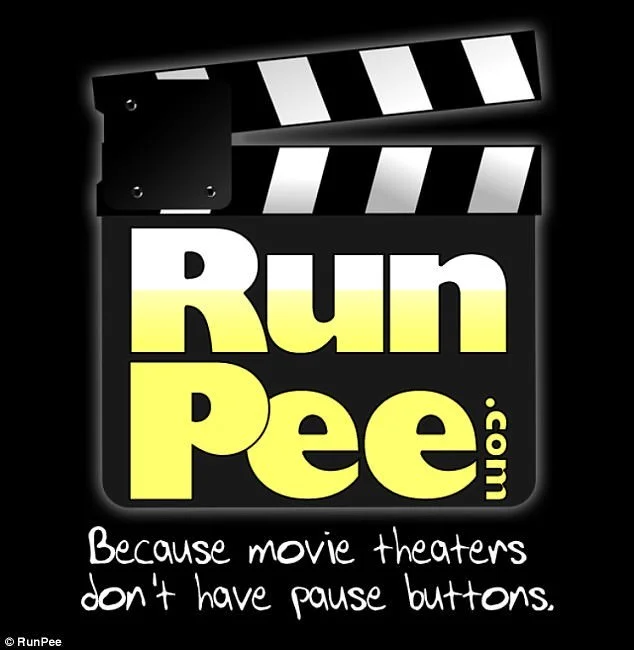 Run Pee before the End Credits