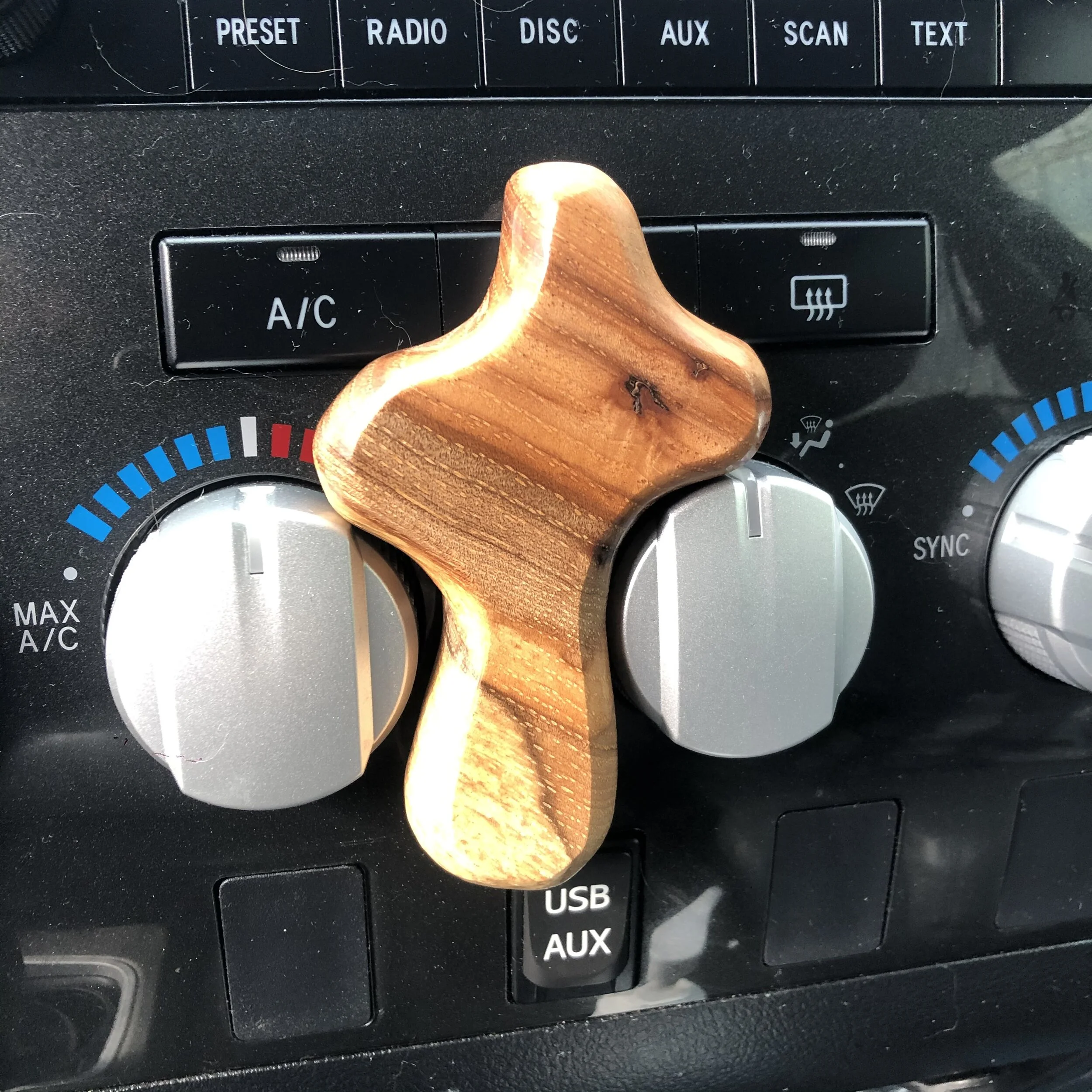 Crossing my Dashboard