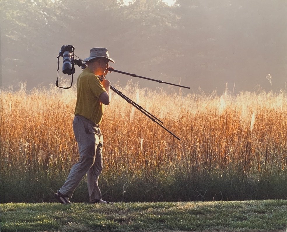 20. ƒ/8 and Be There.