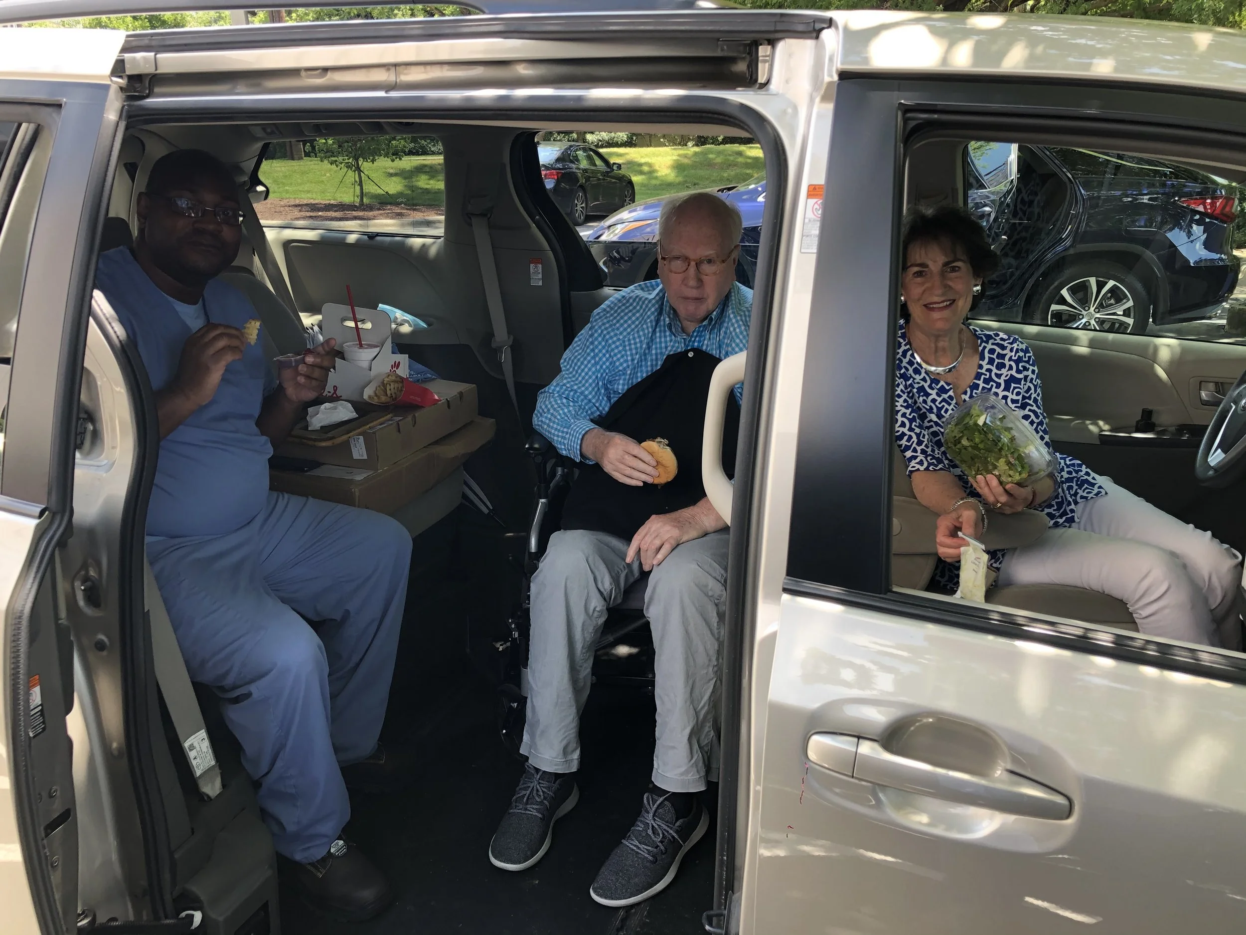 36. Out of the Silence