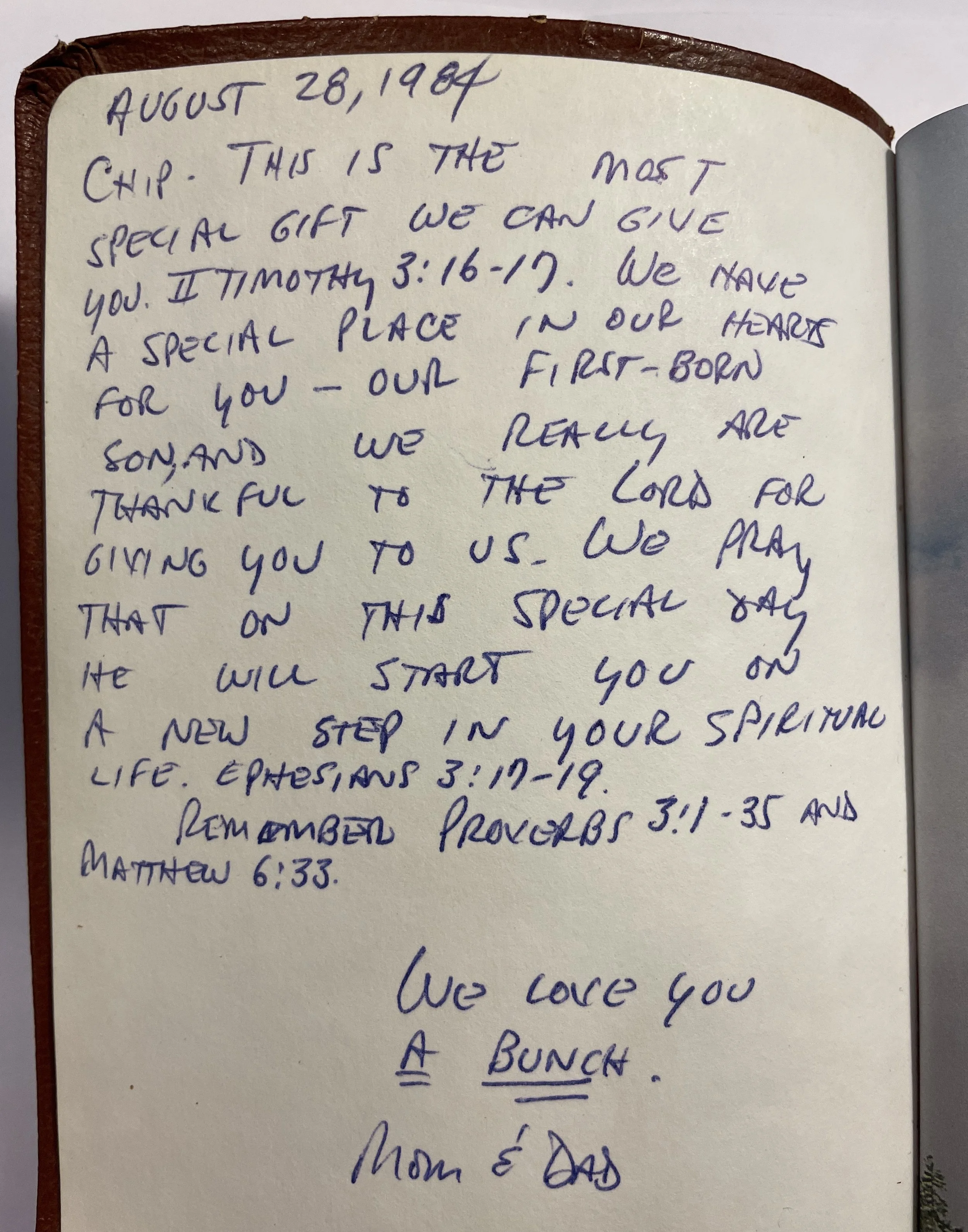 38. Steady Proverbs and Pop-Up Books