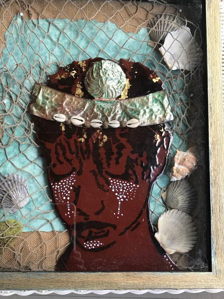Yemayá of the Sea