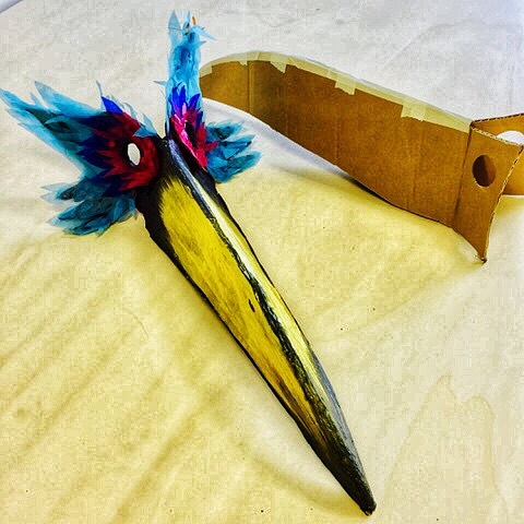Carnival bird mask workshop. Make it as outrageous as you dare! Book online www.proteanart.com #carnival #mask #maskmaking #theatrical #theatre #make #love #instagood #beautiful #happy #cute #summer #art #fun #family