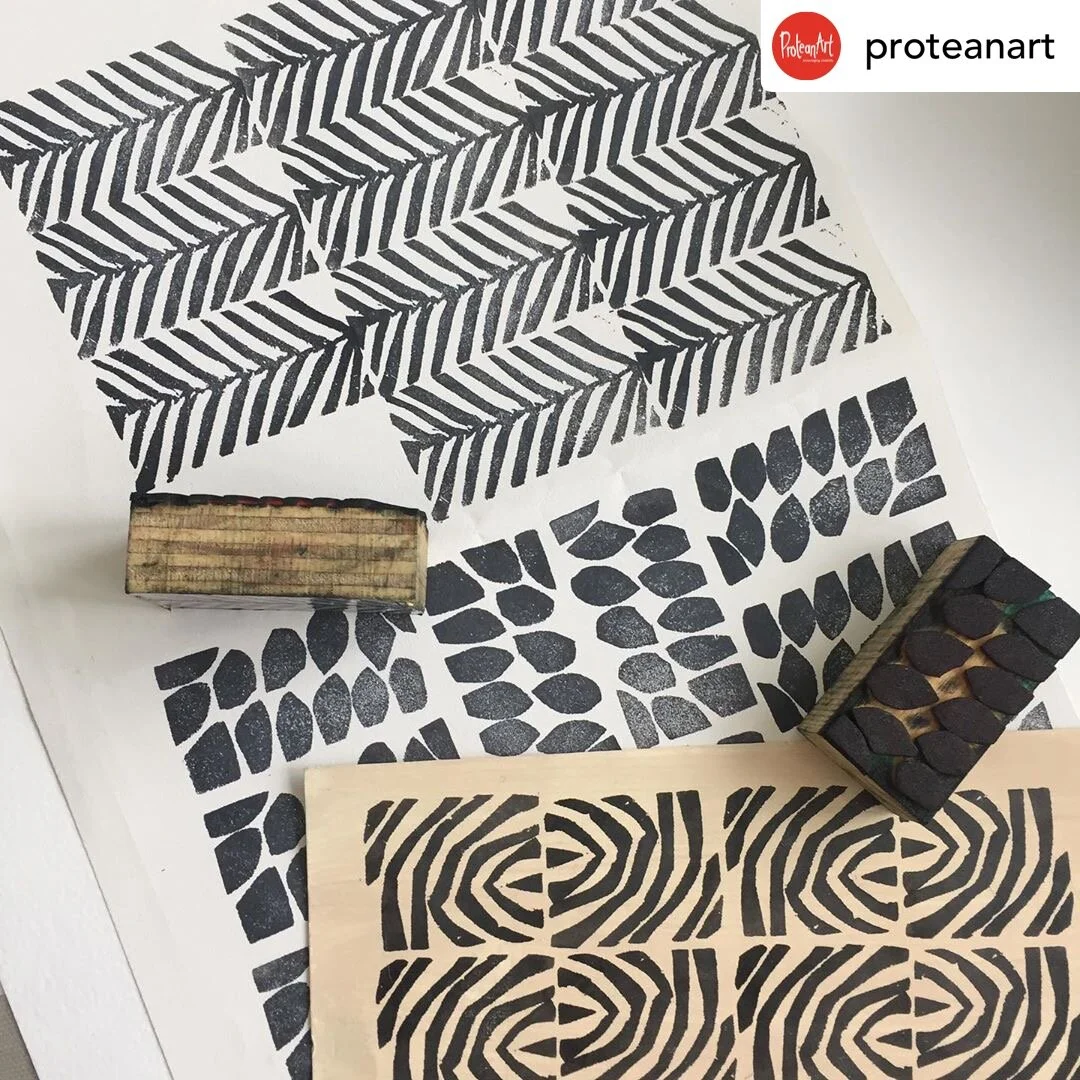 print block making workshop
