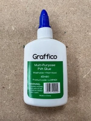 Small PVA Glue bottle