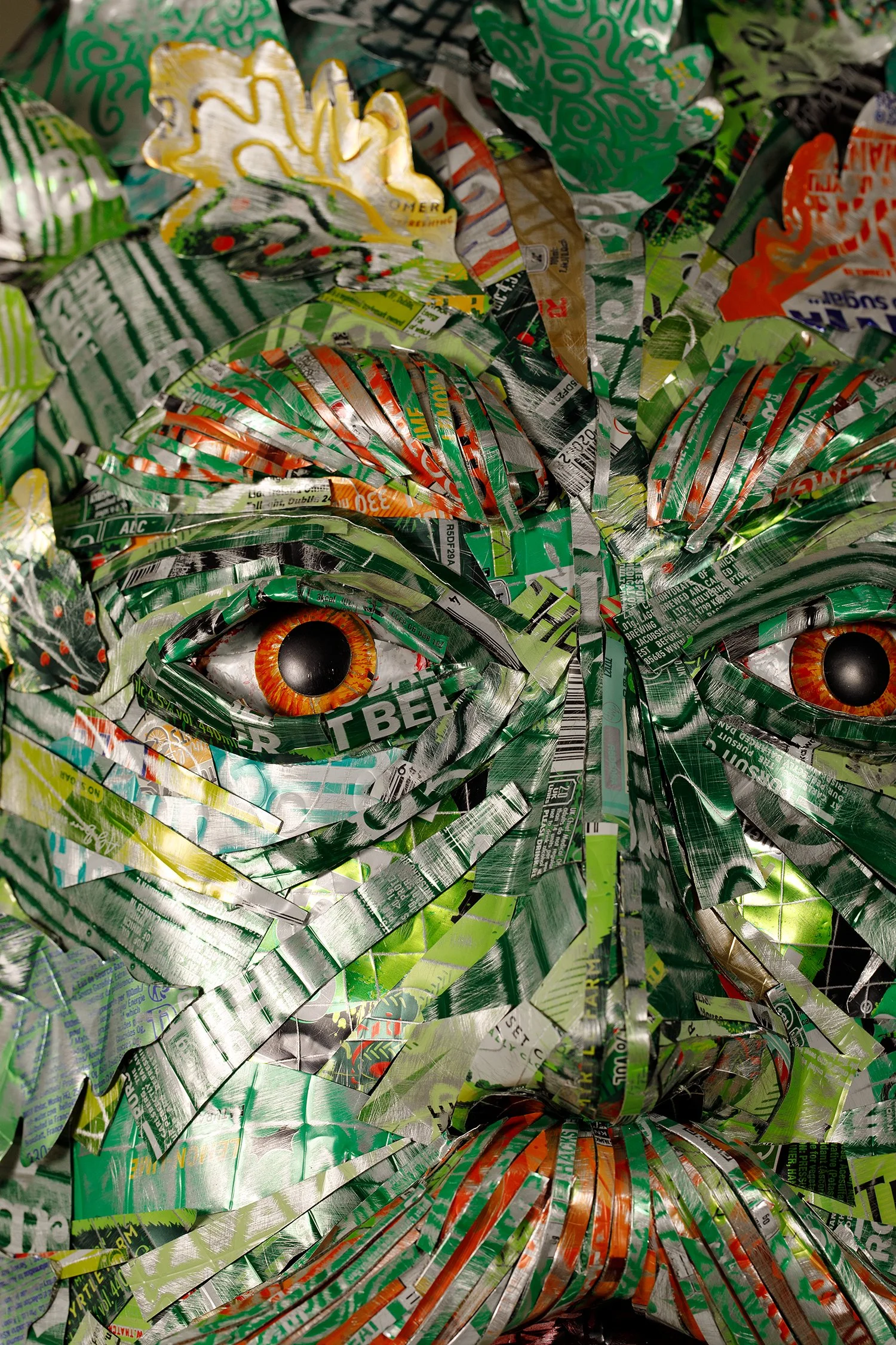 ProteanArt Green man face detail 2.jpg