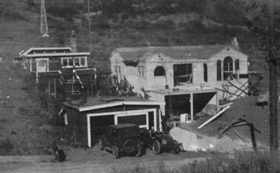 Development began to speed up in the 30's. Laurel Canyon Boulevard was regraded and widened to provide access to the San Fernando Valley.