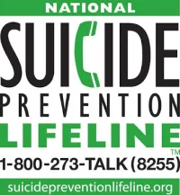 The National Suicide Prevention Lifeline The National Suicide Prevention Lifeline provides 24/7, free and confidential support via phone or chat for people in distress, resources for you or your loved ones, and best practices for professionals. Includes information on finding your local crisis center. Phone: 1-800-273-TALK (8255) Website: http://suicidepreventionlifeline.org