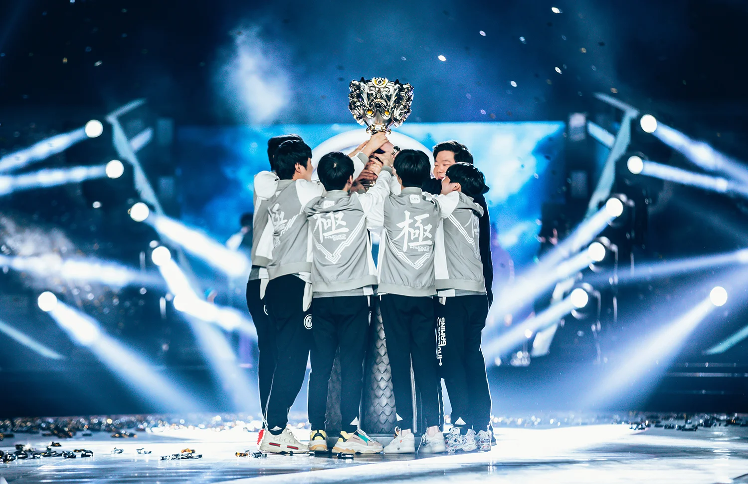 Worlds Championship Finals 2018 Espat Media