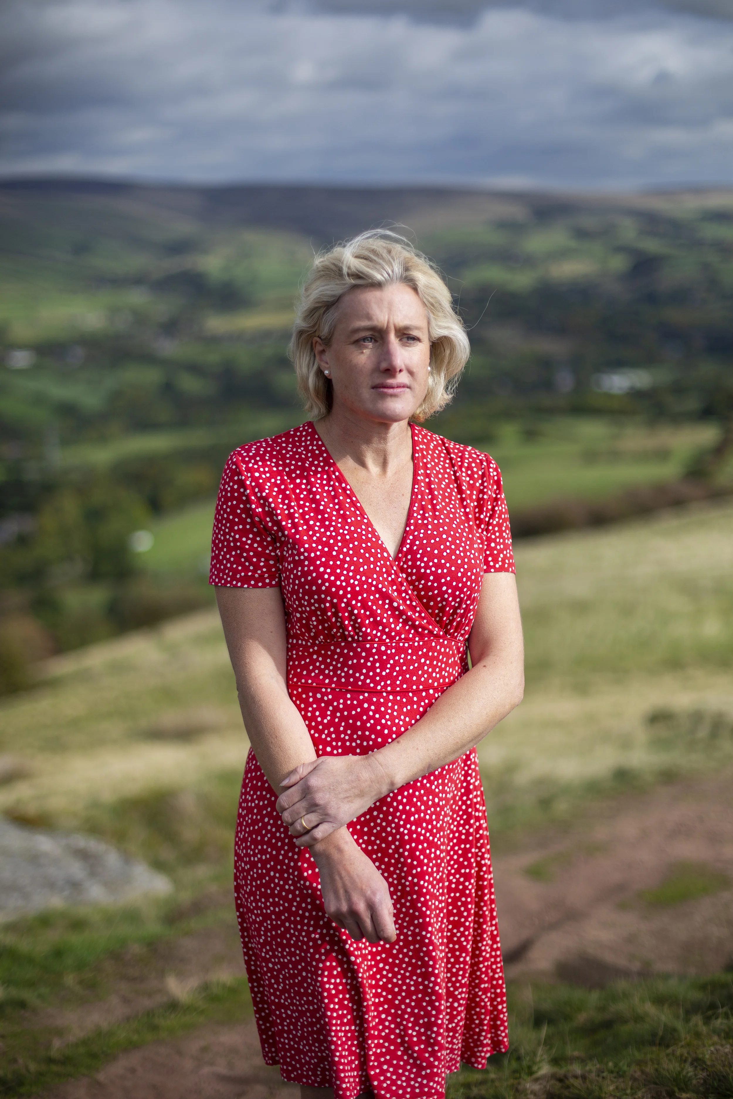 Ruth George MP