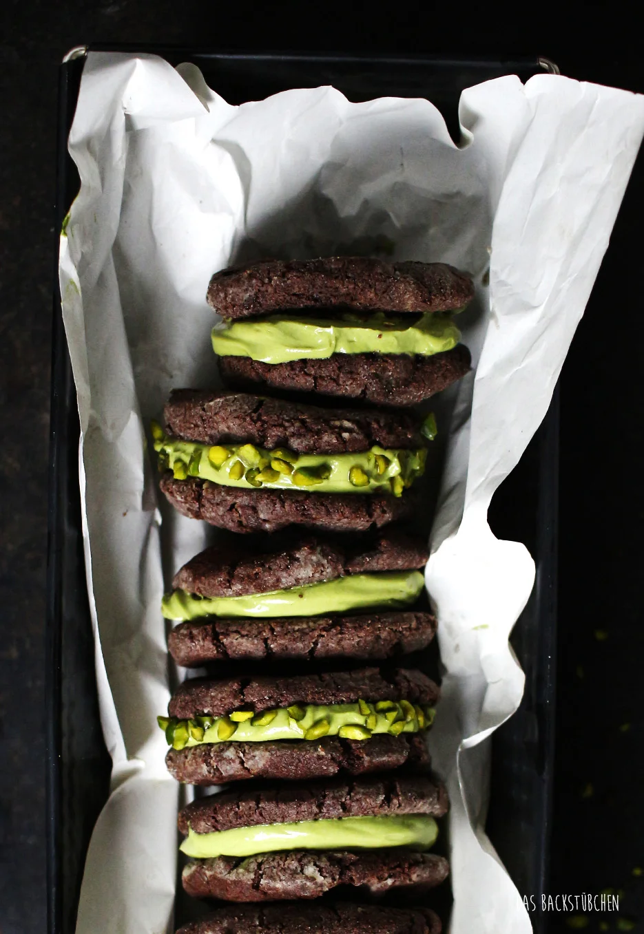 matcha tee cookies2