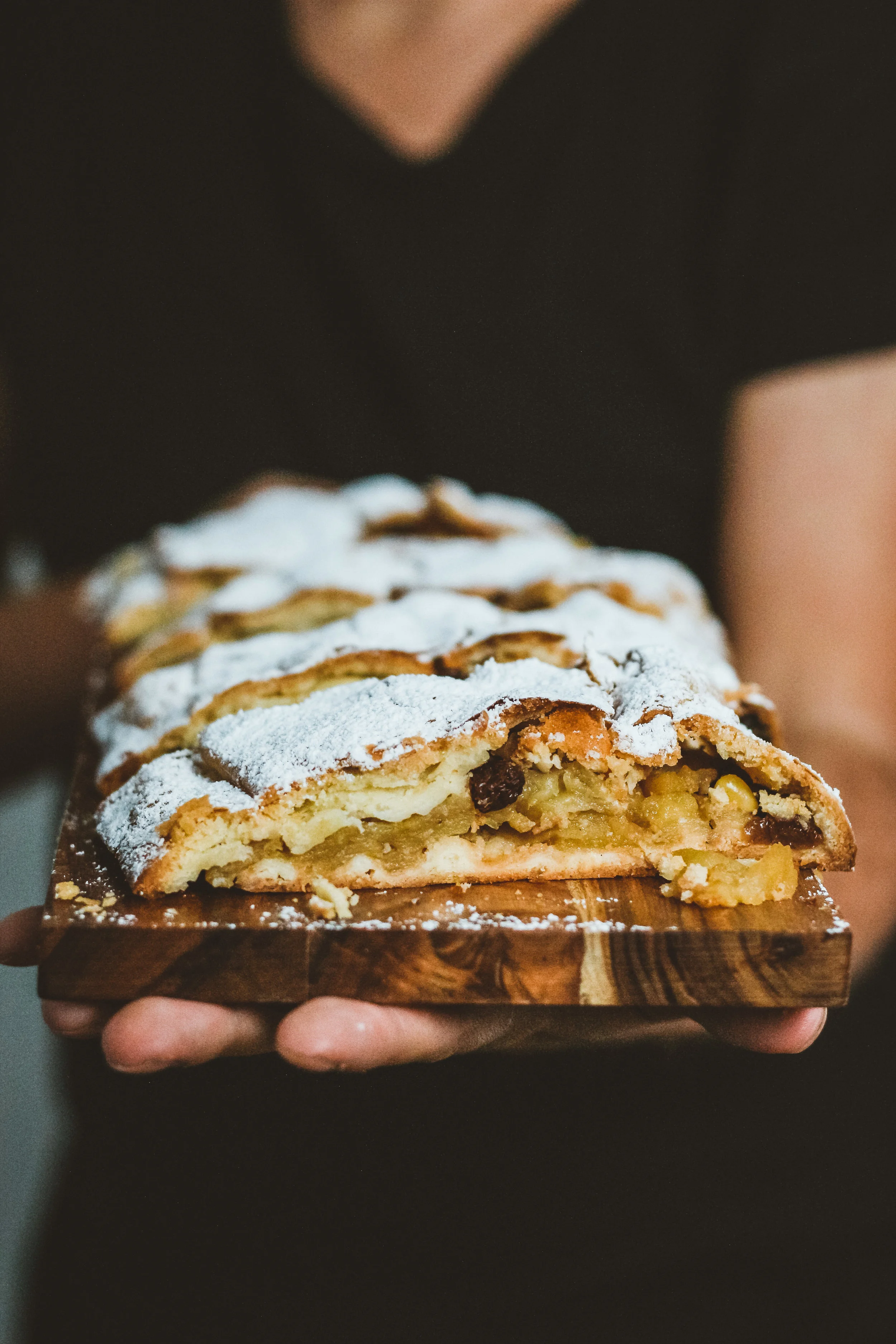 so backt südtirol apfelstrudel