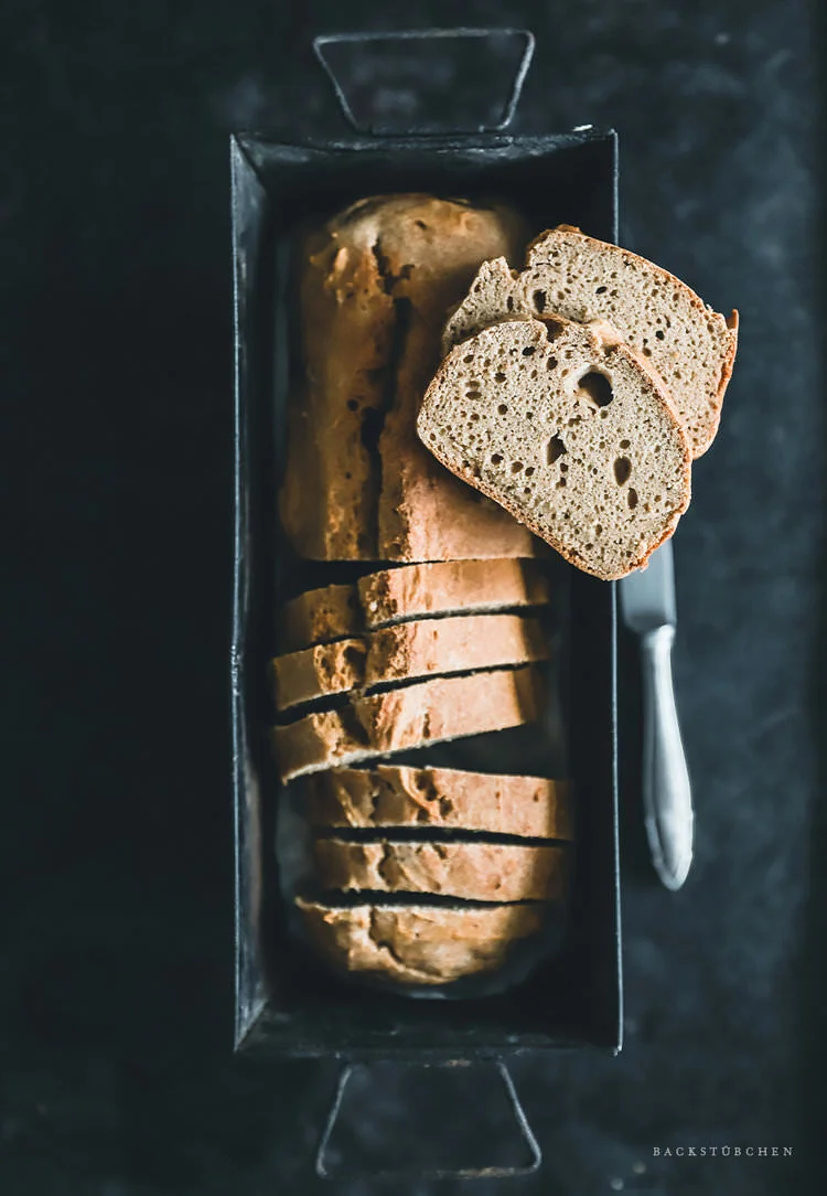 Leckeres Brot für jeden Abend