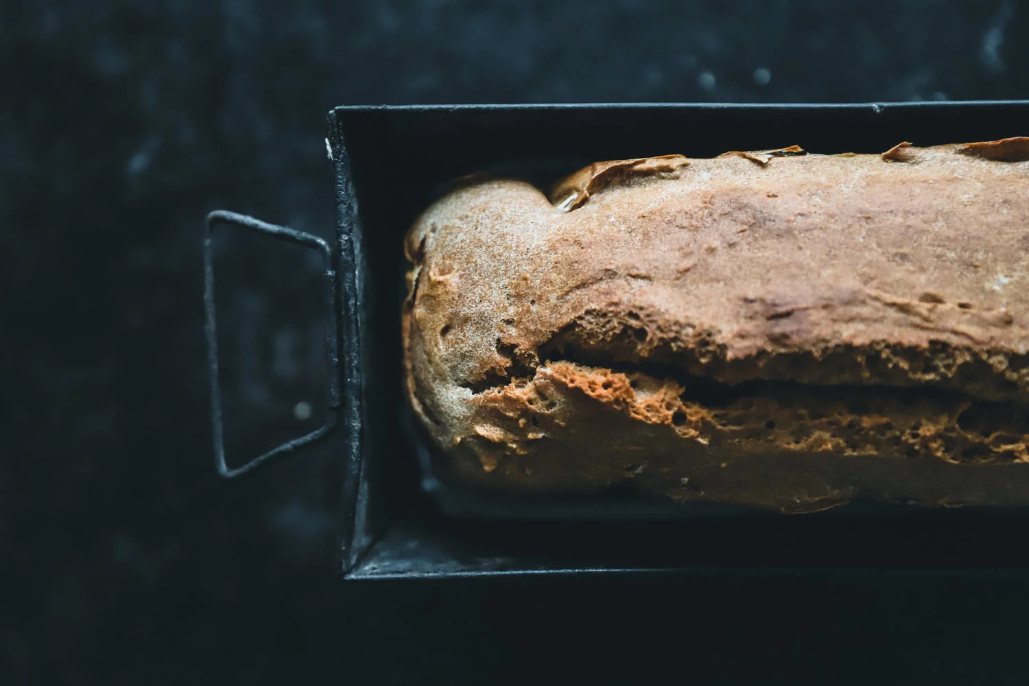In nur einer Stunde zum Brot