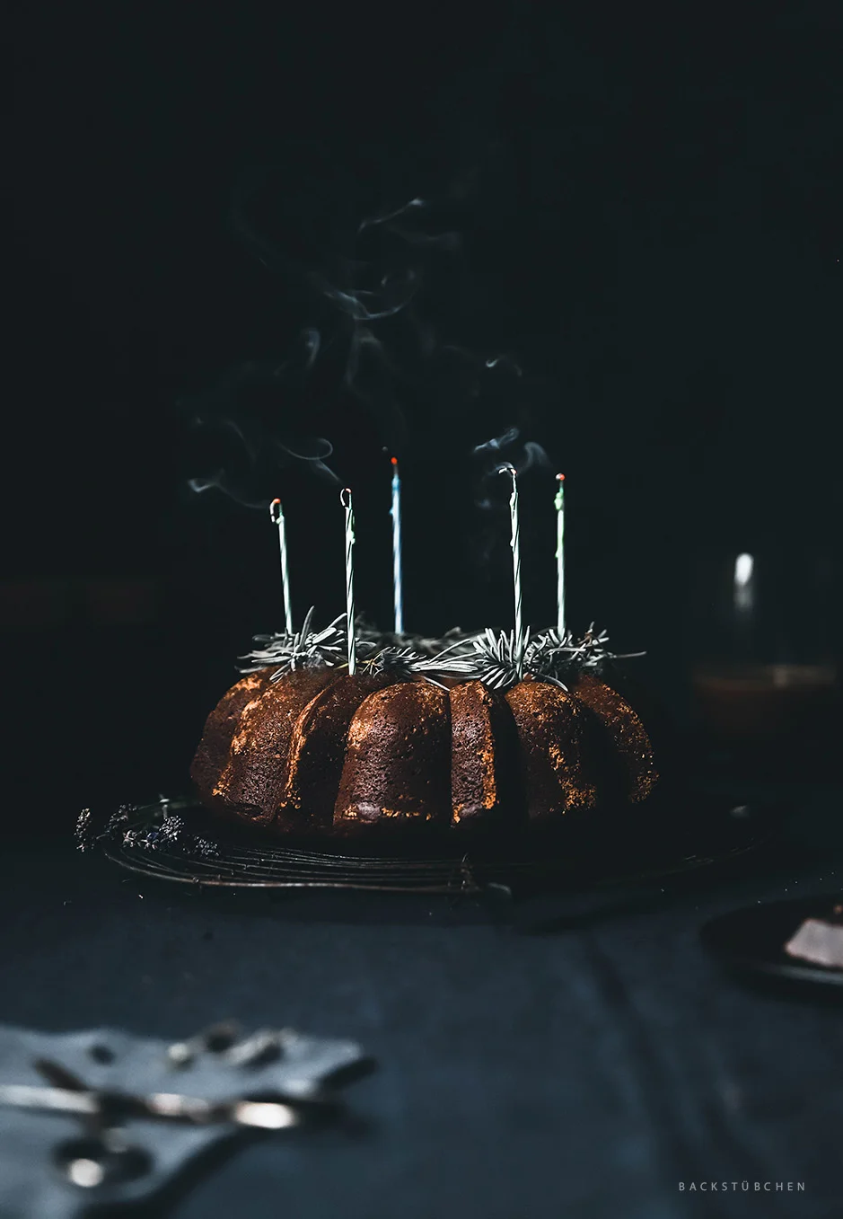 Lecker luftig sind die selbstgemachten Krapfen