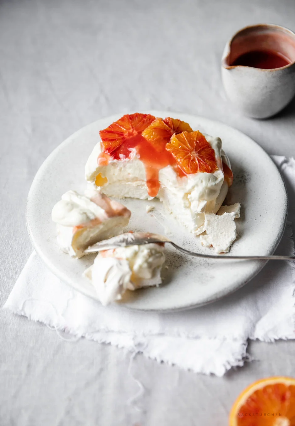 Pavlovas sind das ideale Gericht für den Sommer