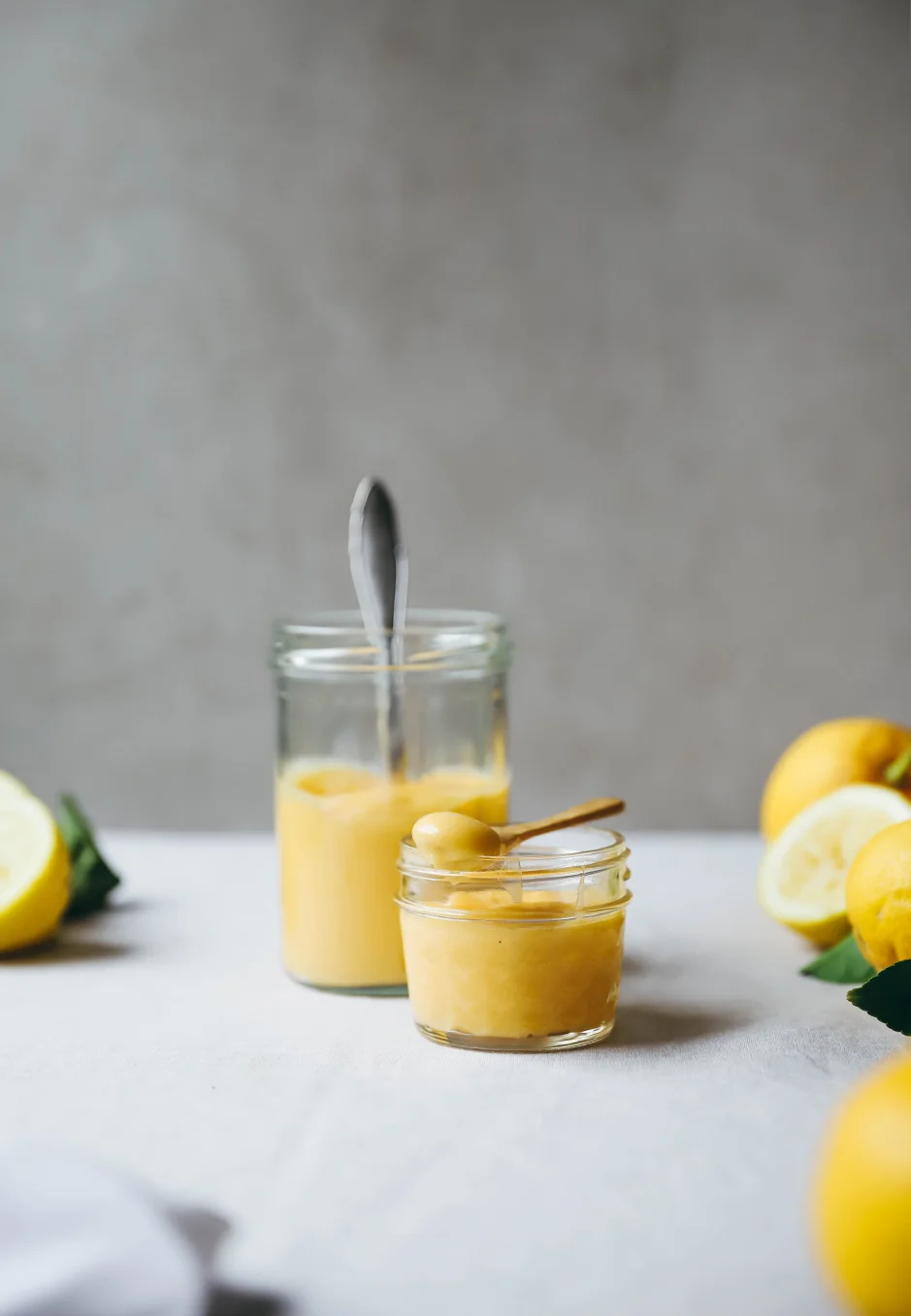 Lust Lemon Curd einfach nachzumachen?