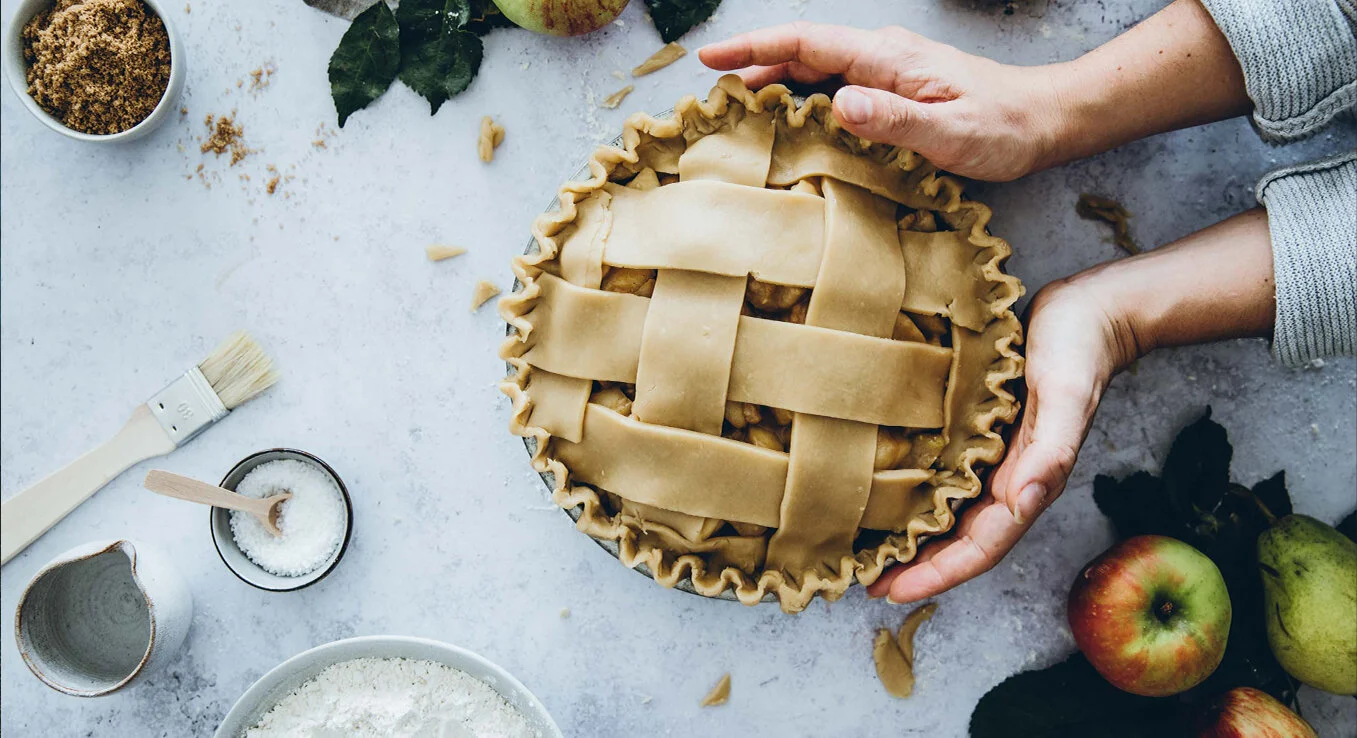 Pie zu machen ist nicht schwer. Wir geben dir die besten Tipps für den perfekten Teig.