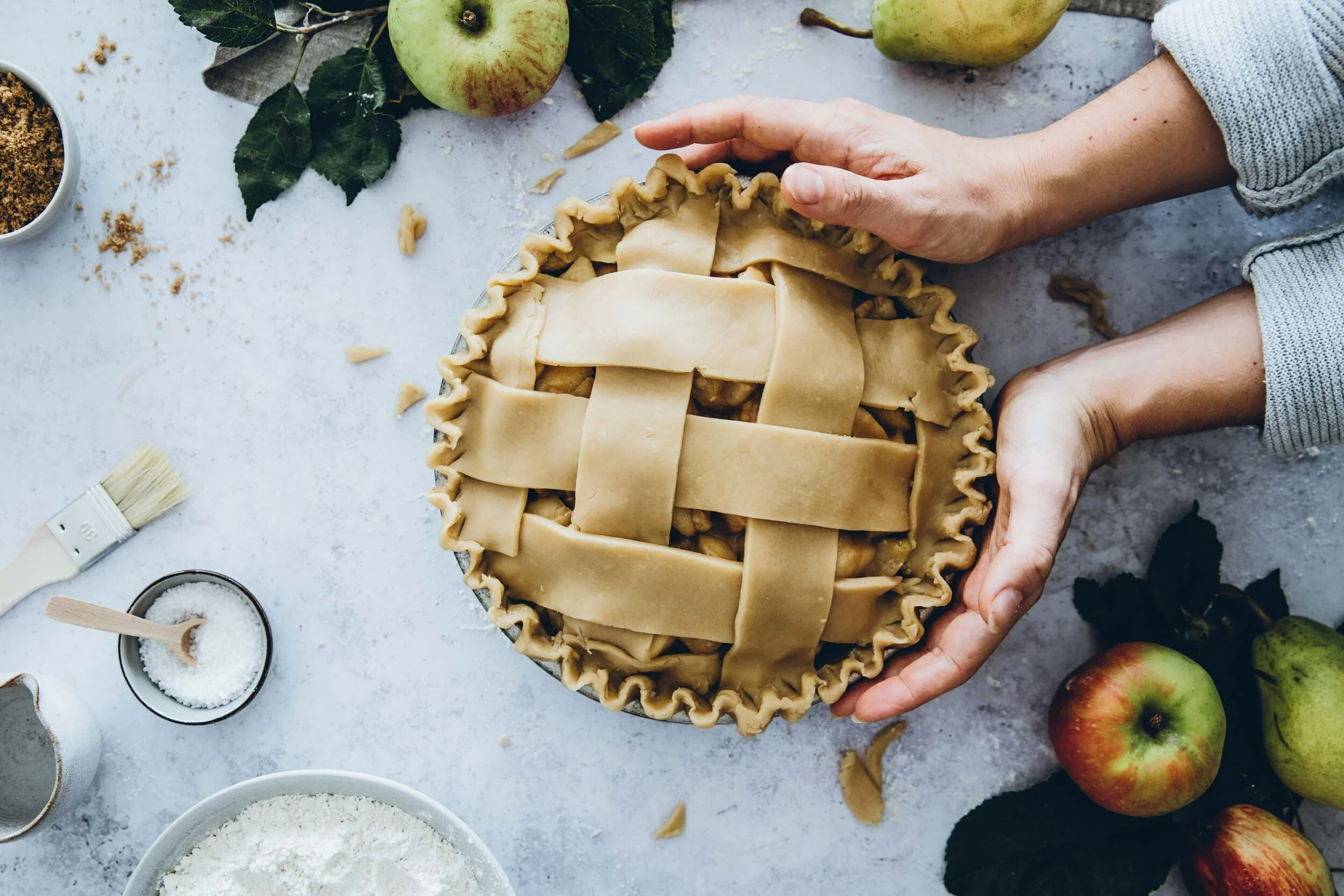 Pie: In unserer Backschule zeigen wir dir die wichtigsten Tipps.
