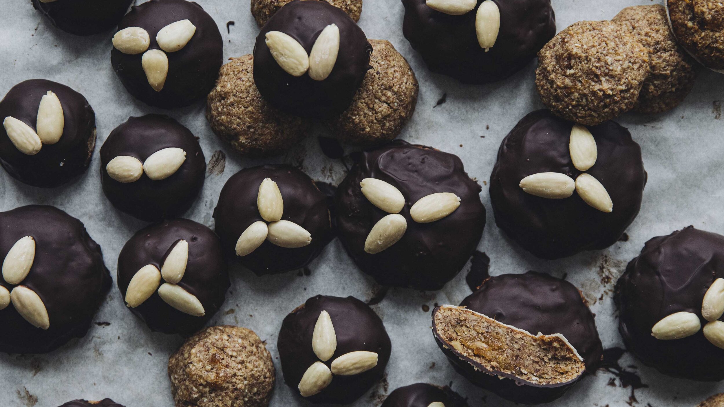 Rezept für klassische Elisenlebkuchen — Backstübchen