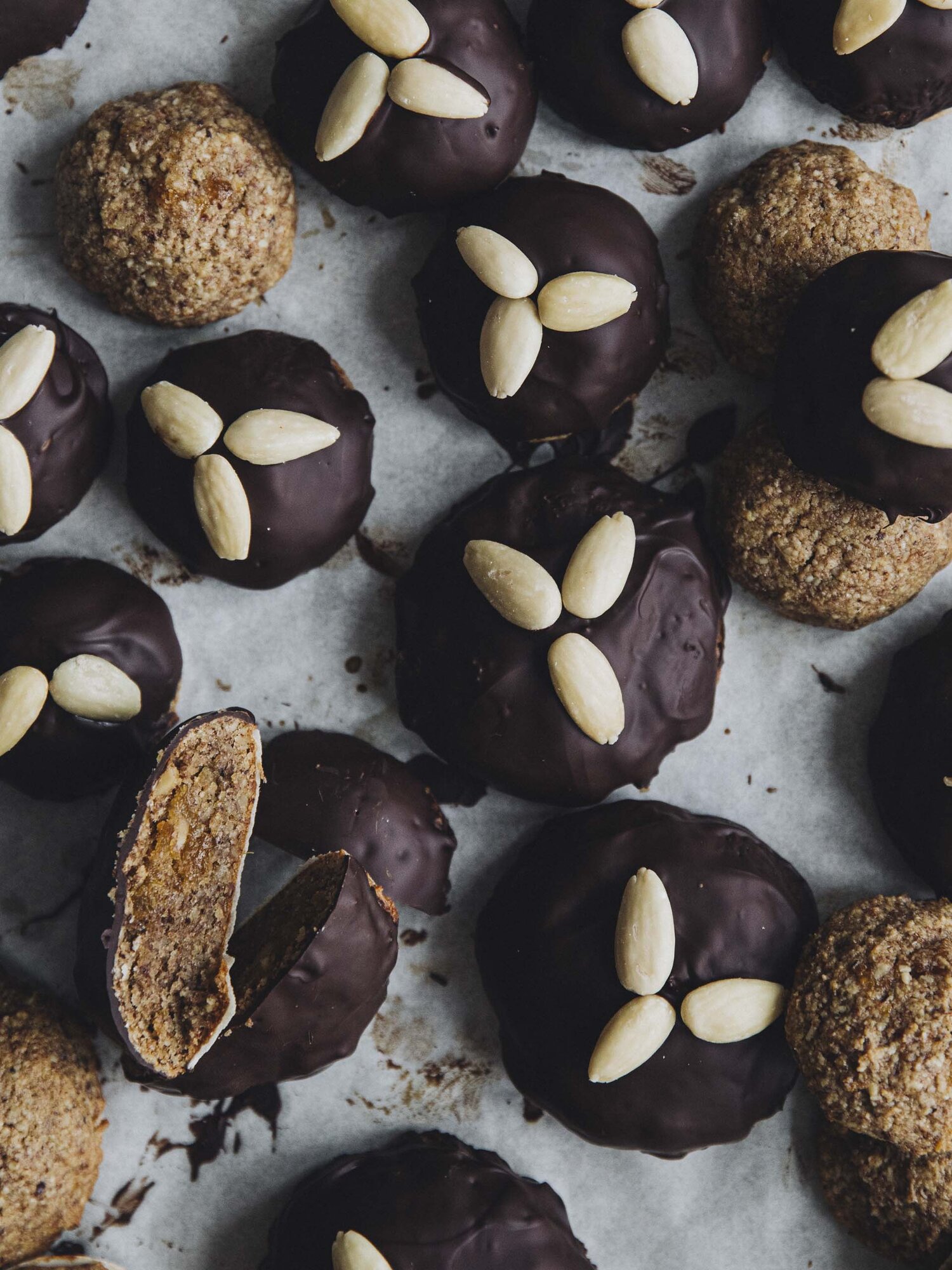 Rezept für klassische Elisenlebkuchen — Backstübchen