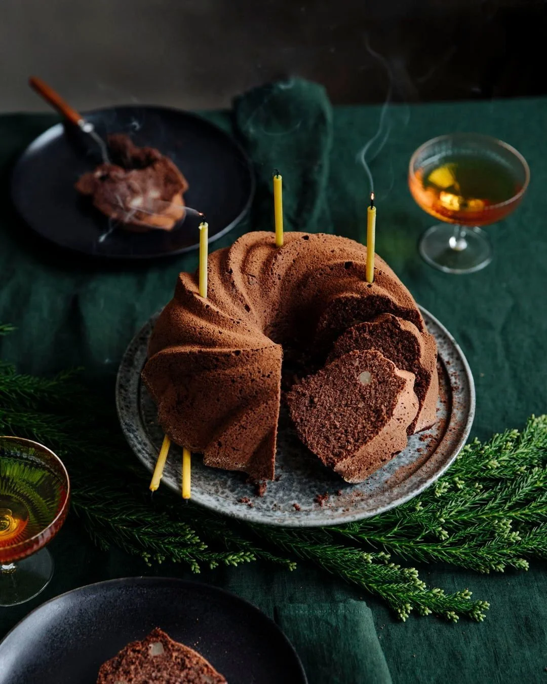 Eines der wohl sch&ouml;nsten Projekte, die wir in den vergangenen Jahren umsetzen durften: Unser Weihnachtsbuch &quot;Magic Christmas&quot; begleitet uns auch in diesem Jahr wieder durch die stimmungsvollste Zeit des Jahres.

Das Buch, erschienen im