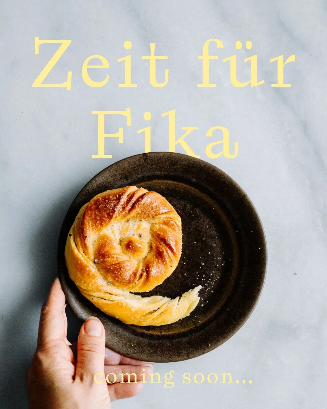Heute ist Redaktionsschluss f&uuml;r unsere neue Ausgabe - weshalb wir hier so langsam wieder aus der Versenkung auftauchen :D. 

Das Thema dieses Mal: Zeit f&uuml;r Fika. Wir haben unsere liebsten Rezepte aus ganz Skandinavien gesammelt - und servie