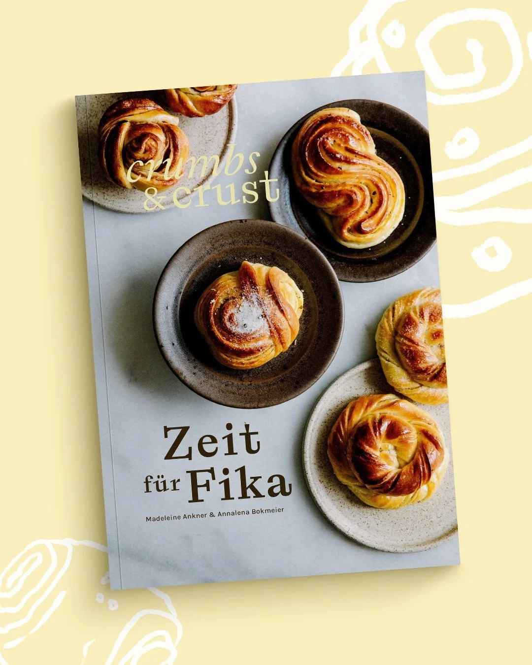Es ist soweit! Am Freitag starten wir mit dem Vorverkauf unseres neuen Magazins. "Zeit f&uuml;r Fika" ist nicht nur eine Rezeptsammlung voller skandinavischer Lieblingsgeb&auml;cke - es ist auch eine Einladung, sich bewusst Zeit zu nehmen. 