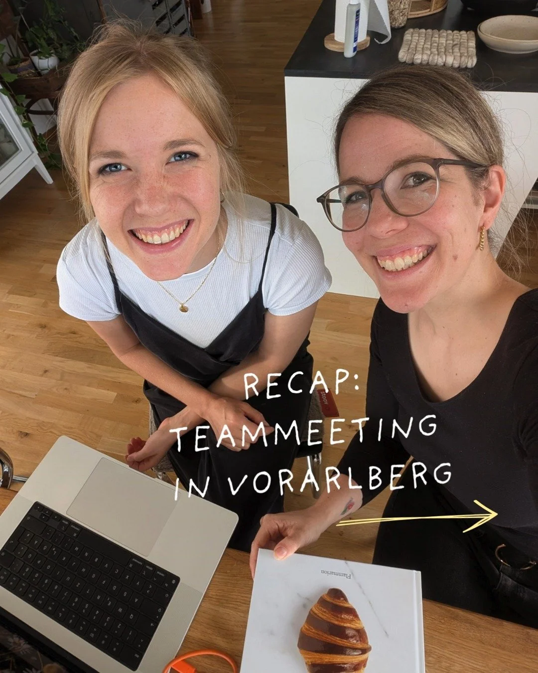 Recap auf wunderbare Tage in Vorarlberg, w&auml;hrend derer wir nicht nur das neue Magazin geplant und besprochen haben, sondern uns auch viel &uuml;ber Social Media und den Umgang damit, unser Berufsfeld und die Zukunft ausgetauscht haben. 

Top 1, 
