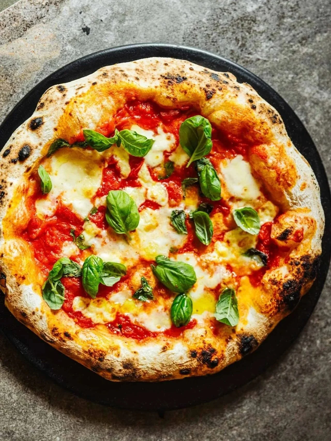 Grundrezept für Sauerteigpizza