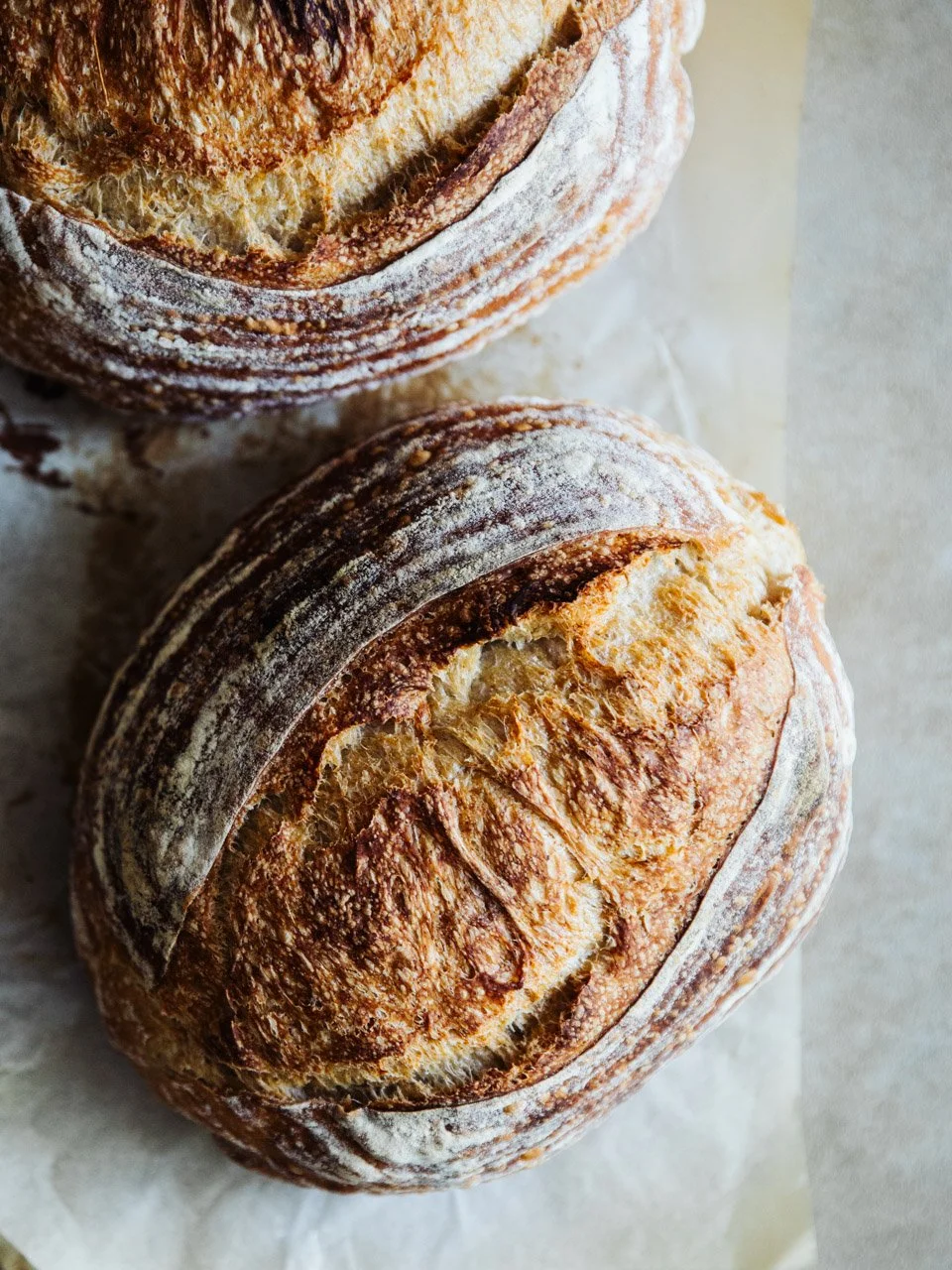 Woran Erkenne Ich Ob Brot Fertig Gebacken Ist Weizenbrot mit Sauerteig – Anfänger-Rezept — Backstübchen