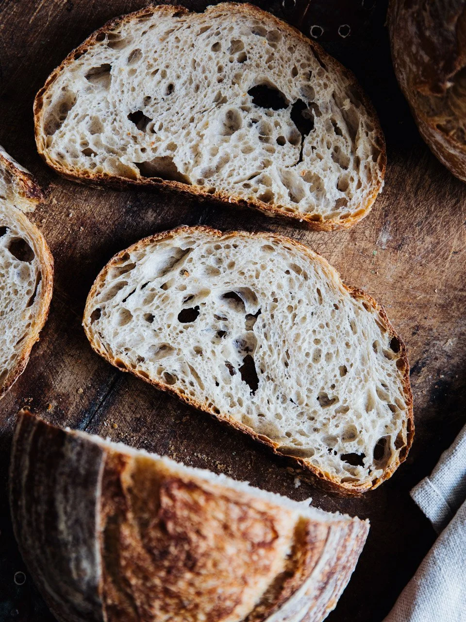 Weizenbrot mit Sauerteig – Anfänger-Rezept — Backstübchen