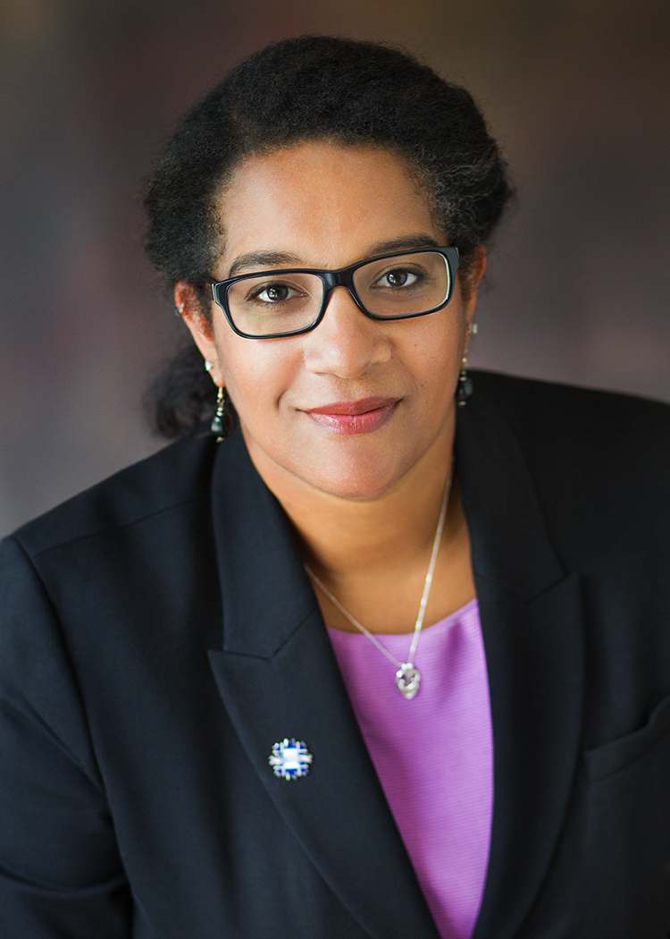 City Clerk Nicole Bolden