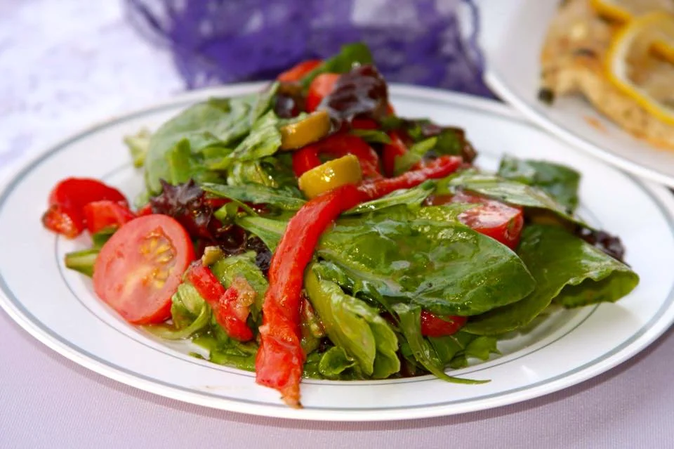 Mixed Greens Salad