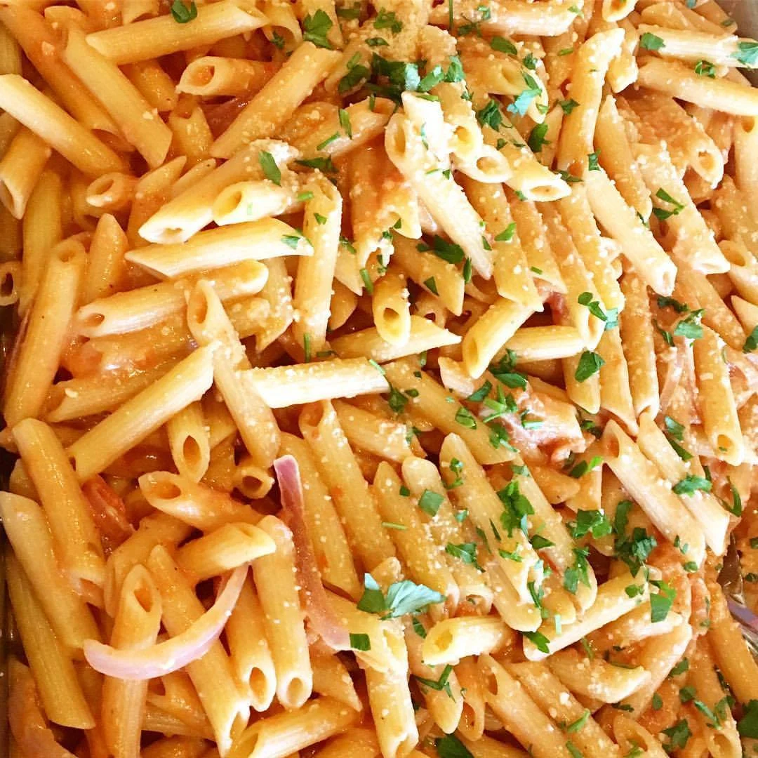 Penne Ala Vodka