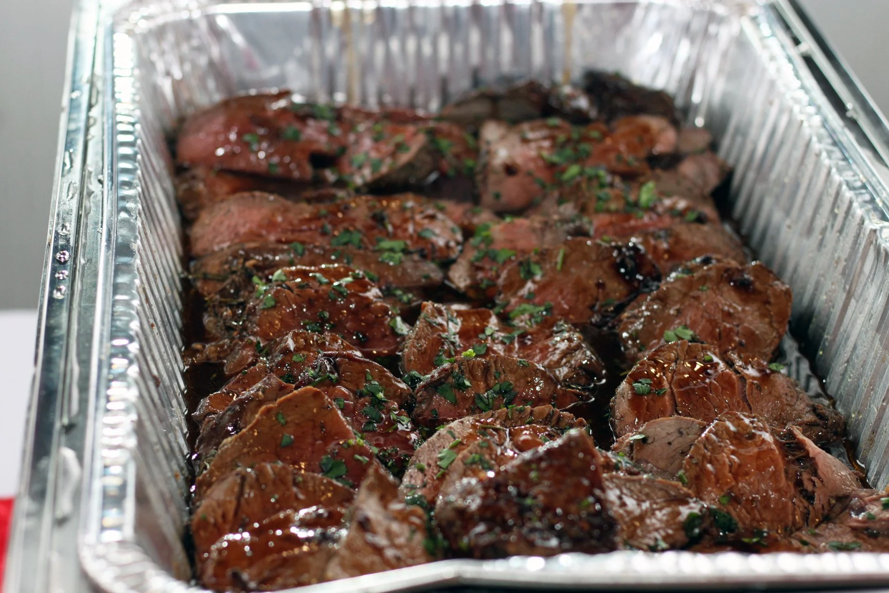 Porchetta Style Pork Shoulder