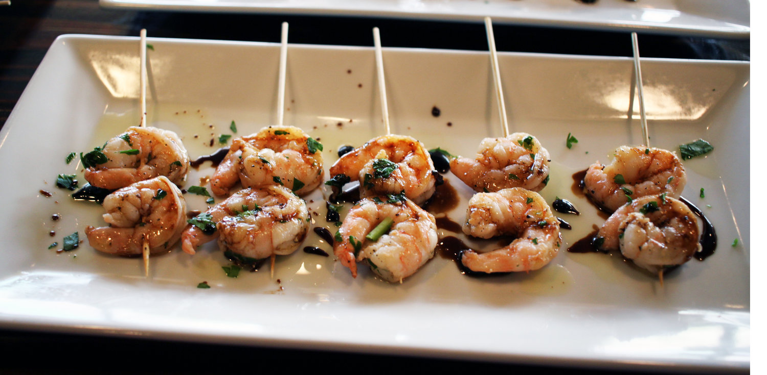 Shrimp Skewers